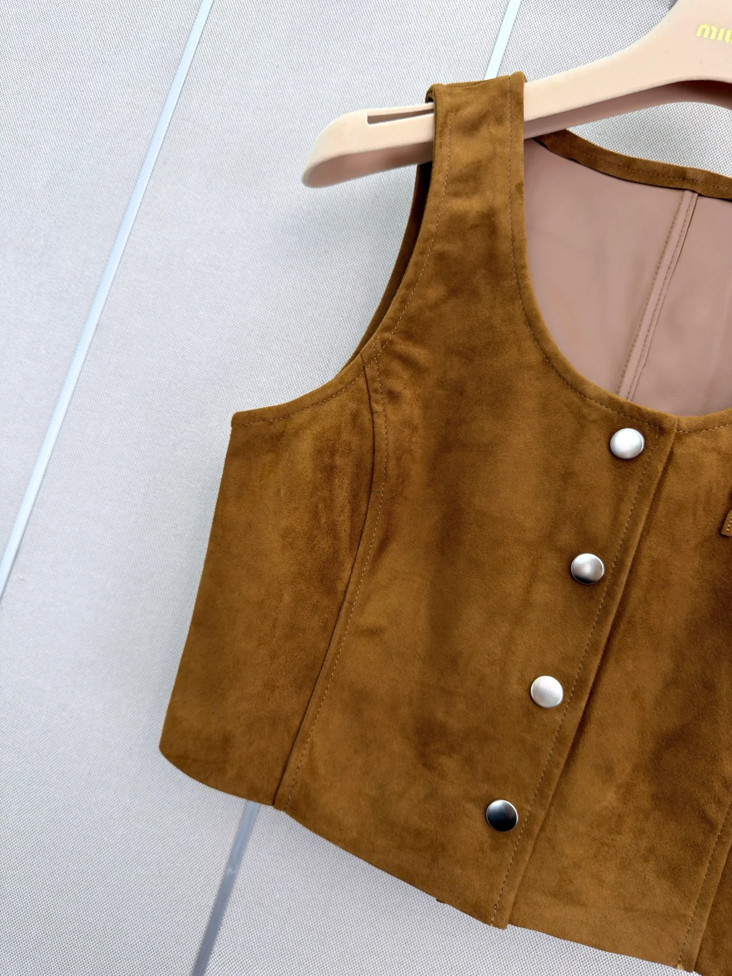 Women's Vests MIU MIU 17651794