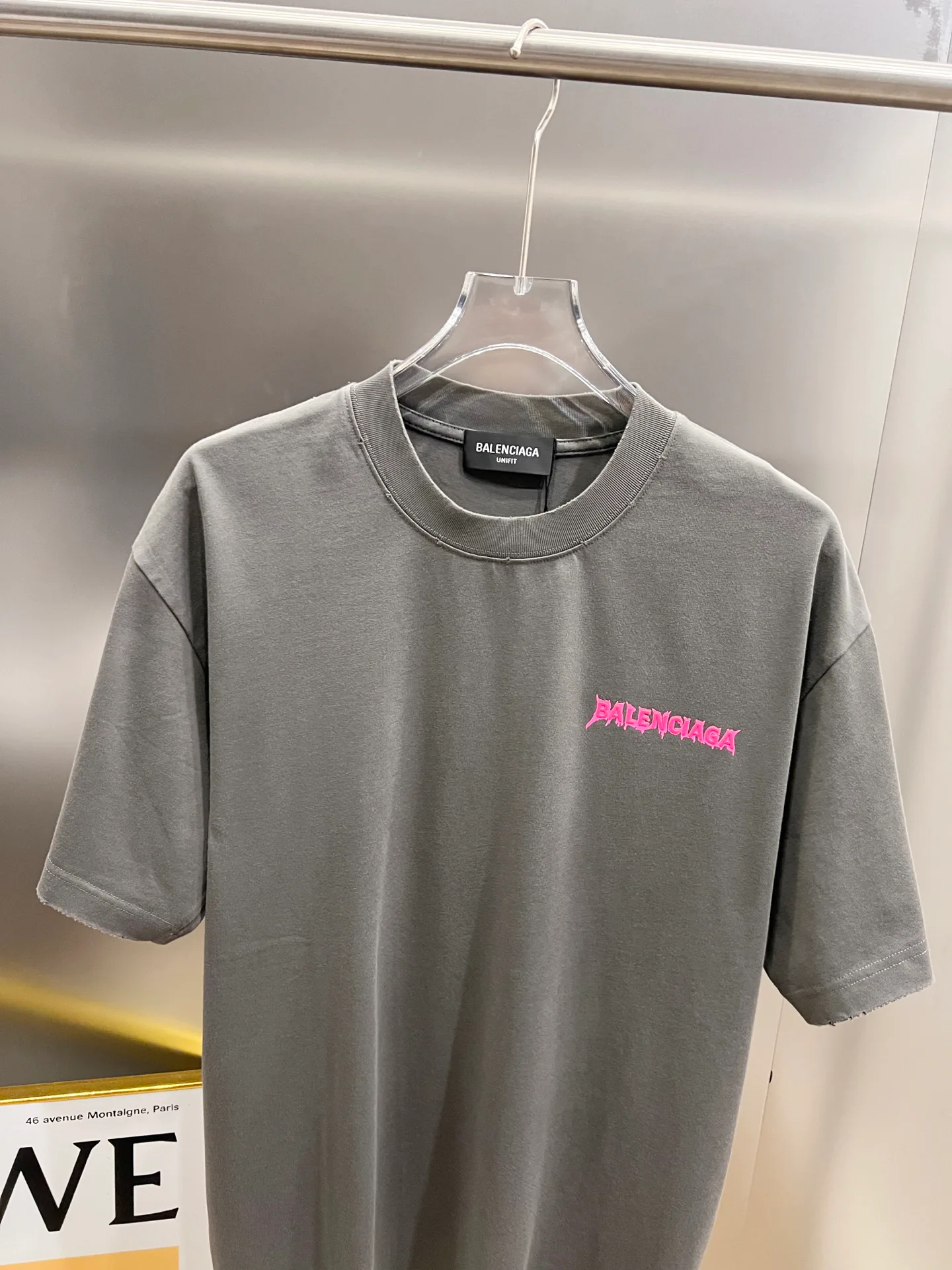 Men's T-Shirts BALENCIAGA 17662888