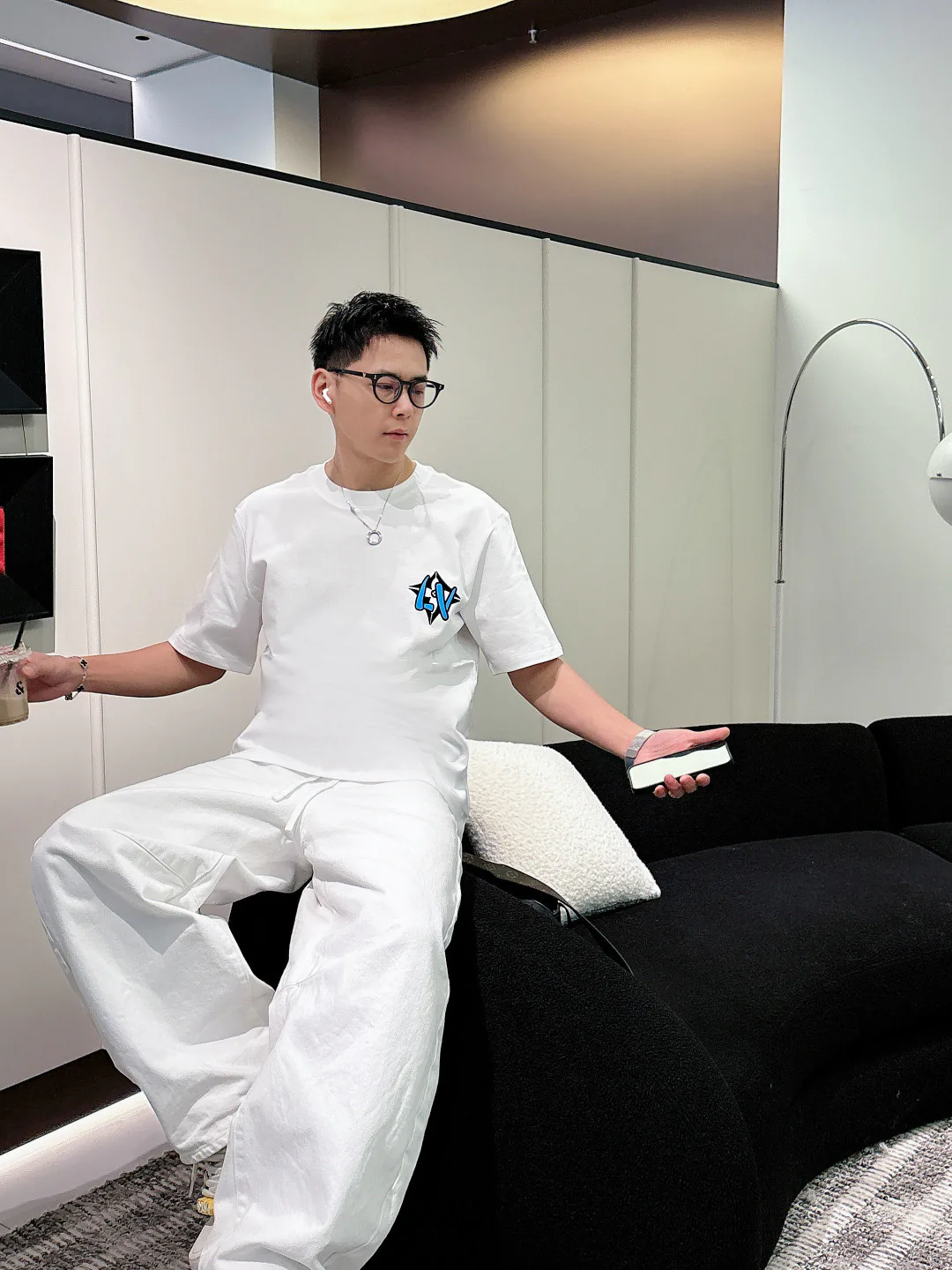 Men's T-Shirts LOUIS VUITTON 17349059