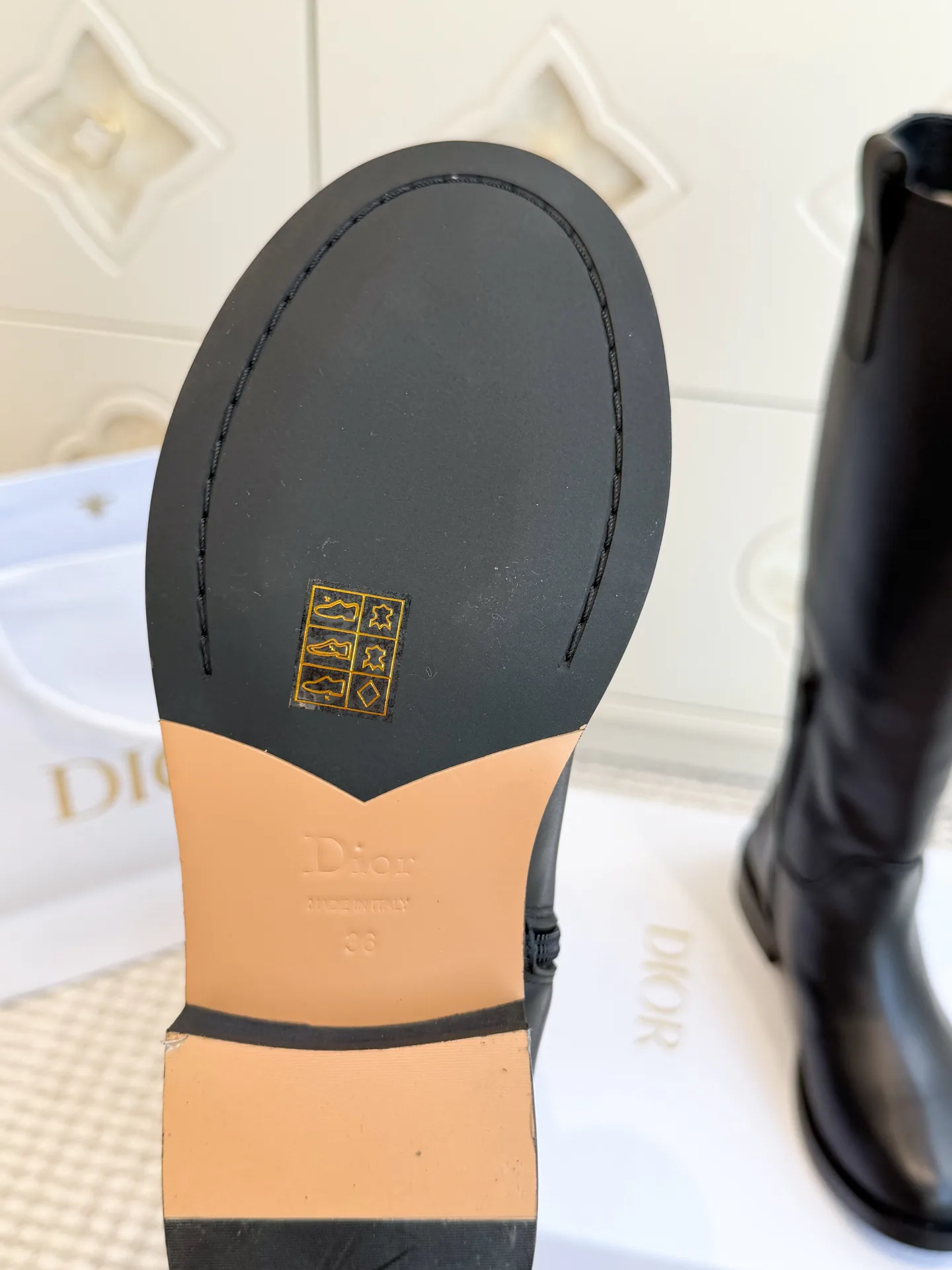 Women's Boots CHRISTIAN DIOR 18207430