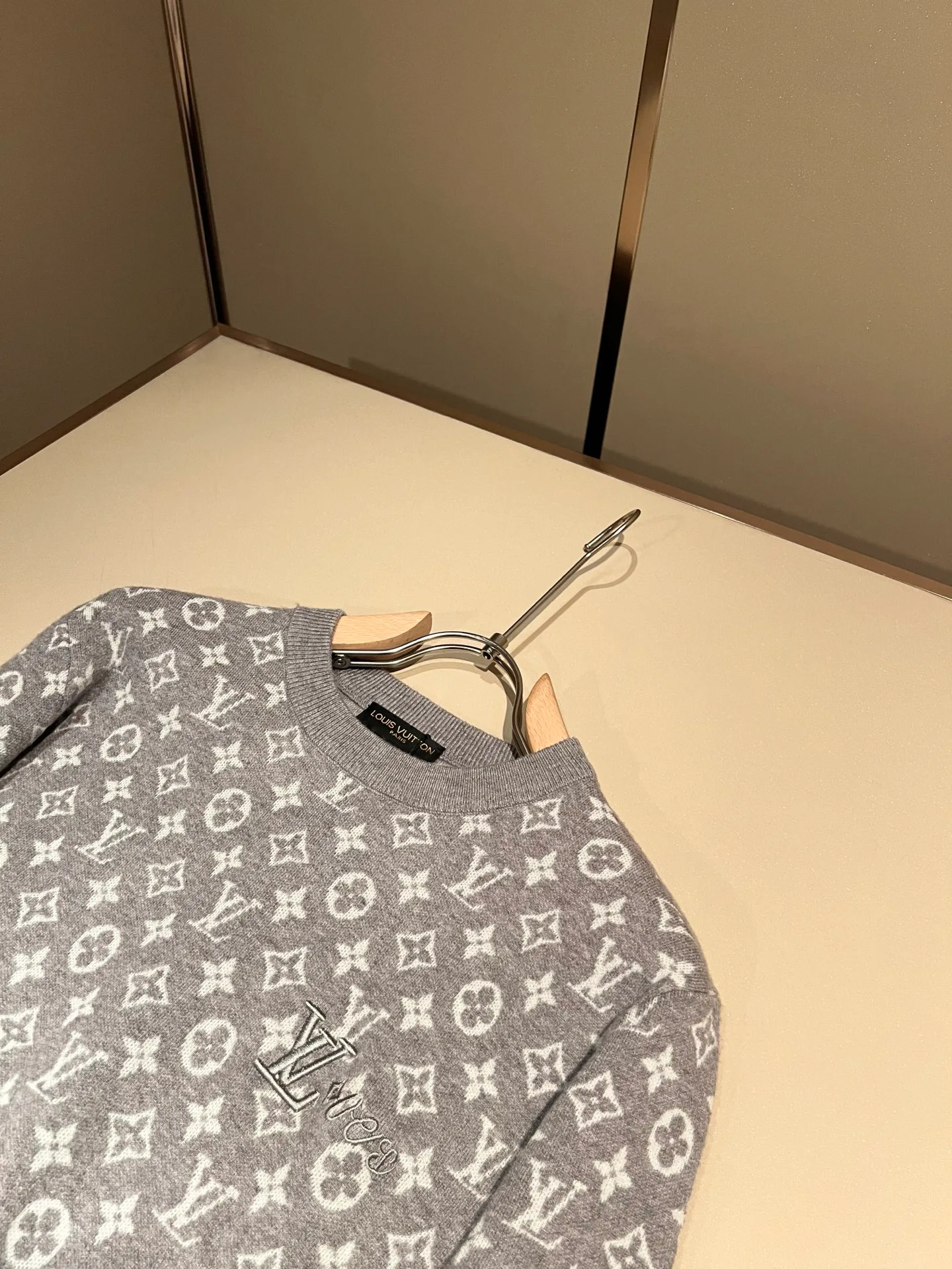 Men's Jumpers And Sweaters LOUIS VUITTON 18446380