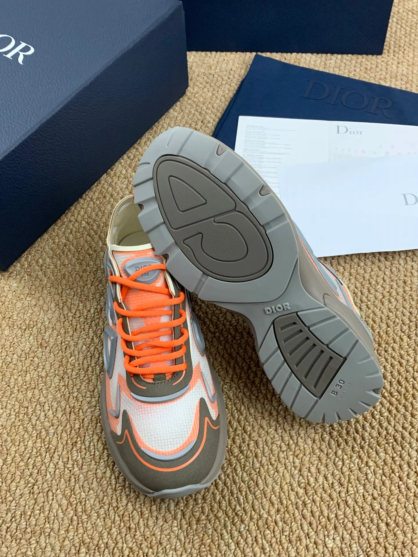 Women's Sneakers CHRISTIAN DIOR 17545175