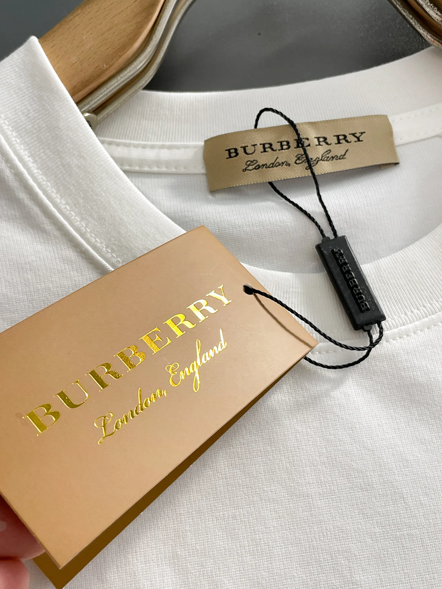 Men's T-Shirts BURBERRY 18289567