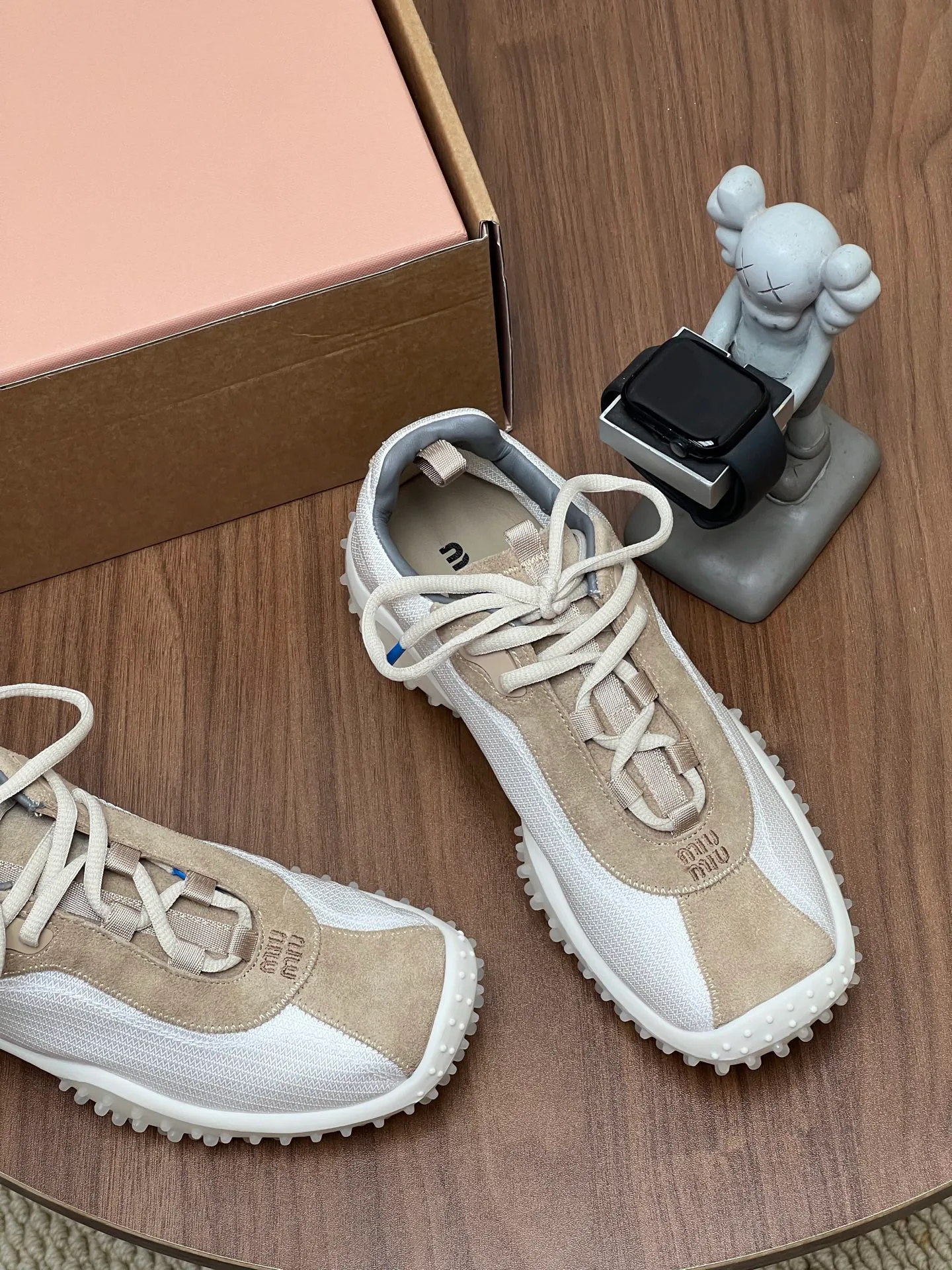 Women's Sneakers MIU MIU 17787091