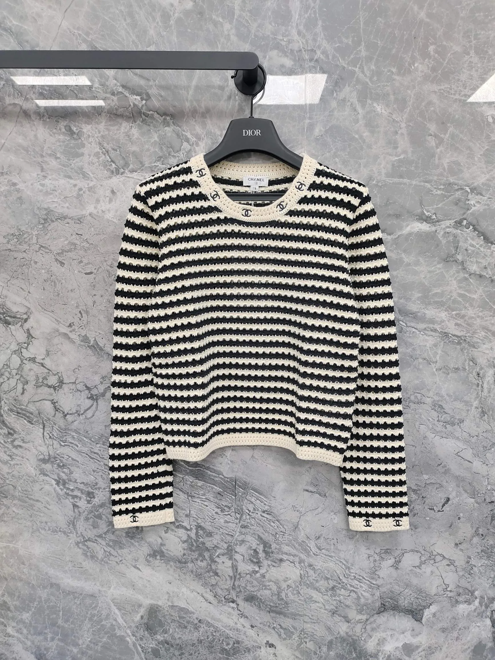 Women's Jumpers And Sweaters CHANEL 17953766