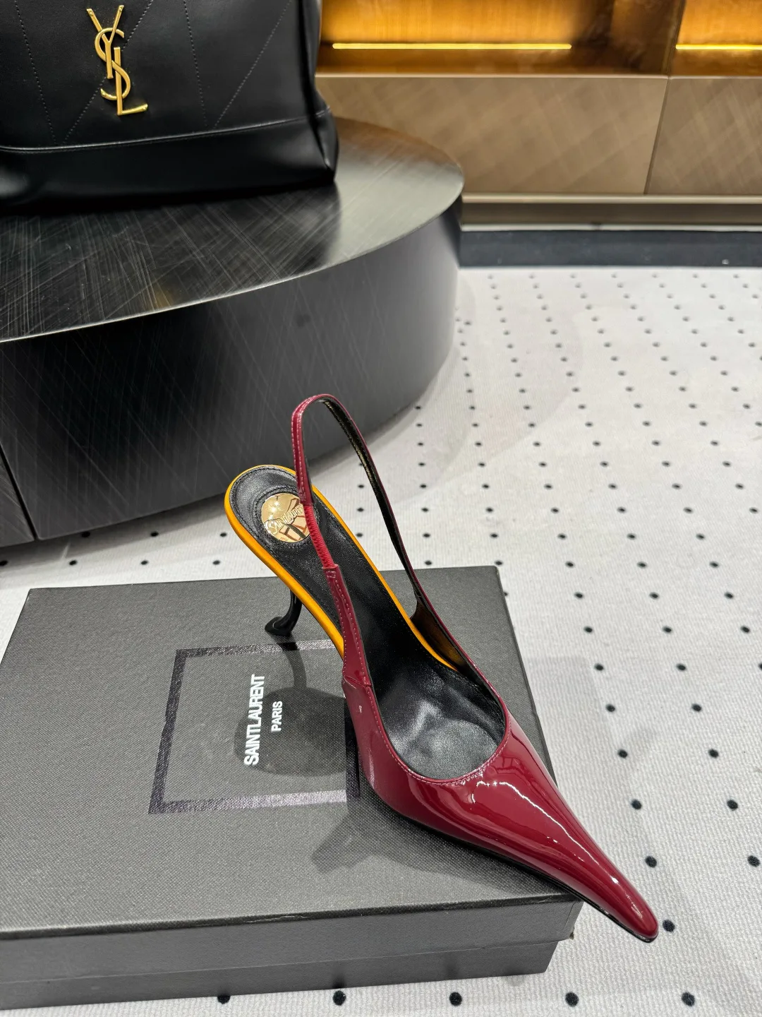Women's Heels SAINT LAURENT 18378185