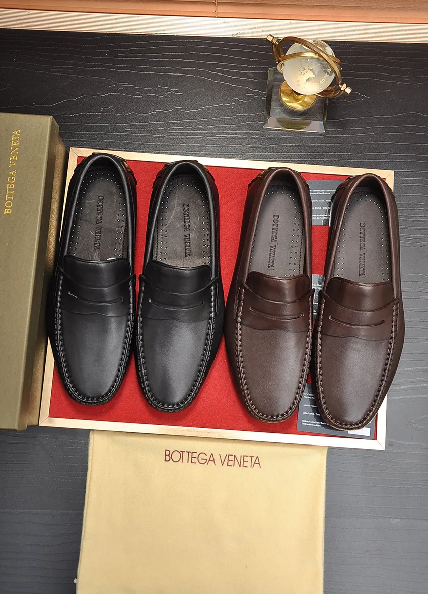 Men's Loafers And Dress Shoes BOTTEGA VENETA 18262204