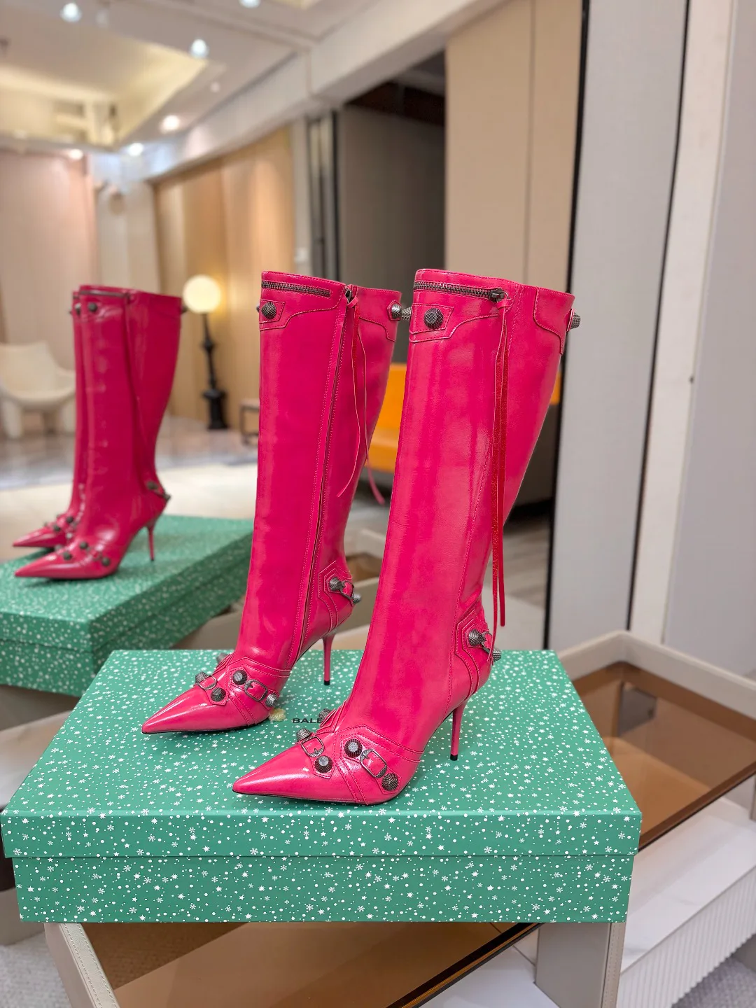 Women's Boots BALENCIAGA 18521344