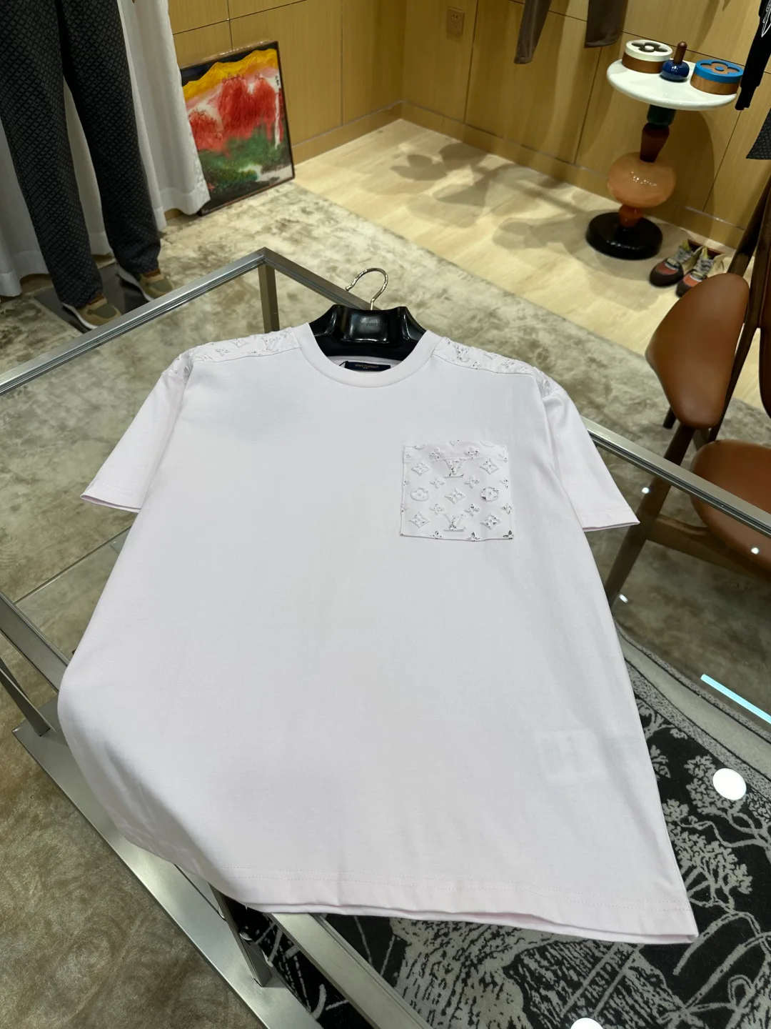 Men's T-Shirts LOUIS VUITTON 17813126