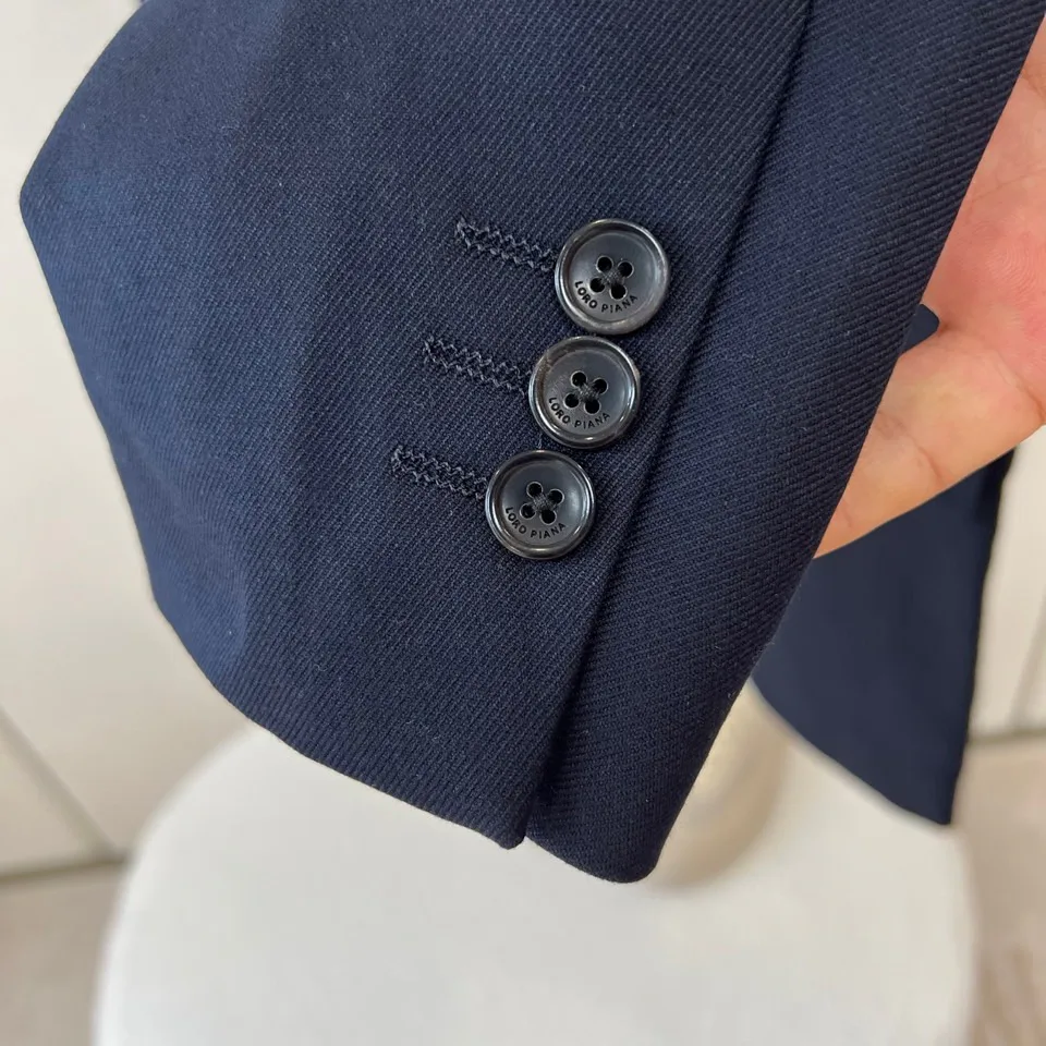 Men's Blazers LORO PIANA 18543054