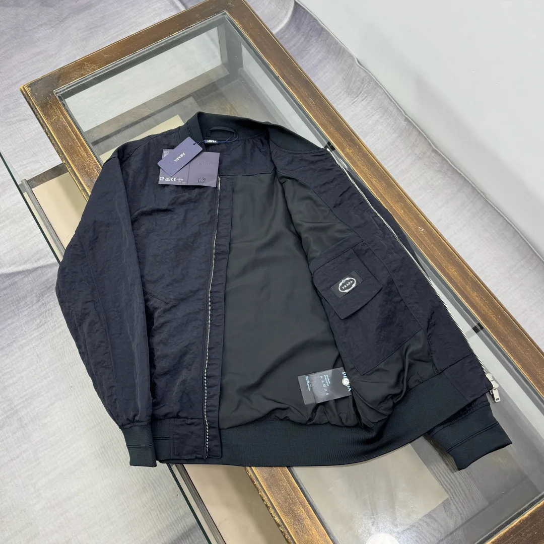 Men's Jackets And Down Jackets PRADA 17550790