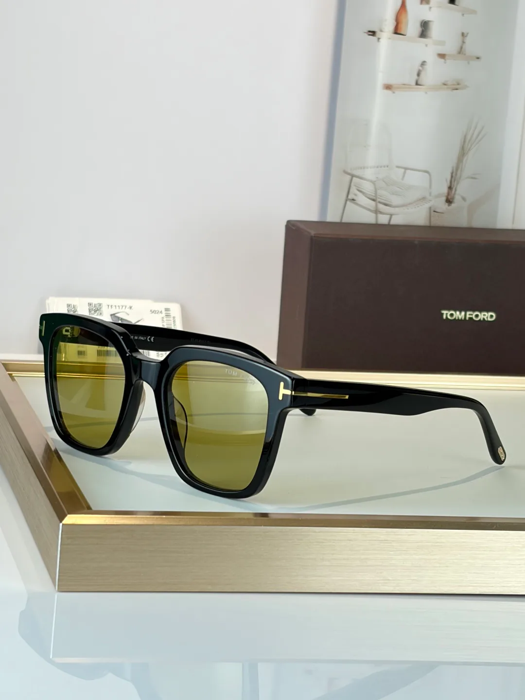 Glasses TOM FORD 16919872