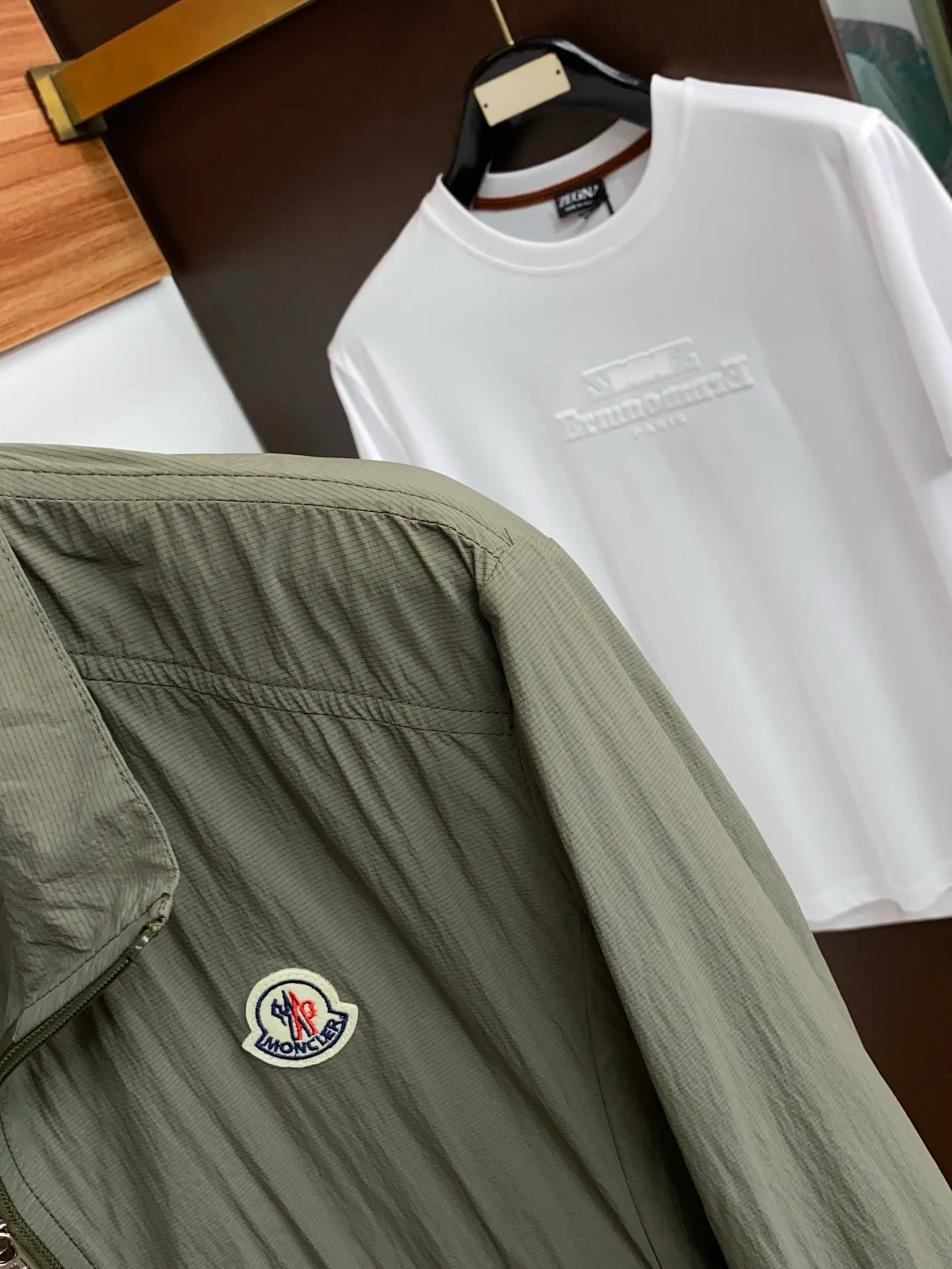 Men's Jackets And Down Jackets MONCLER 17510129
