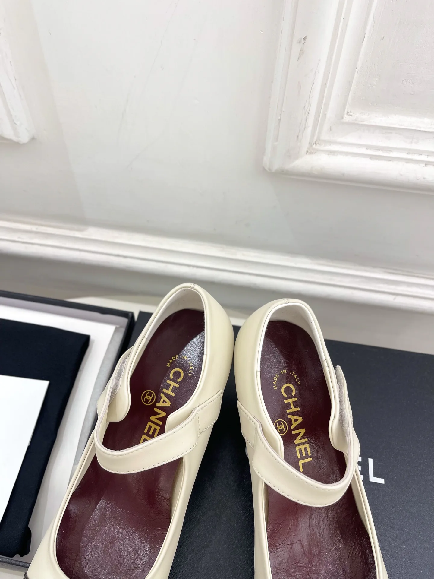 Women's Heels CHANEL 17810073