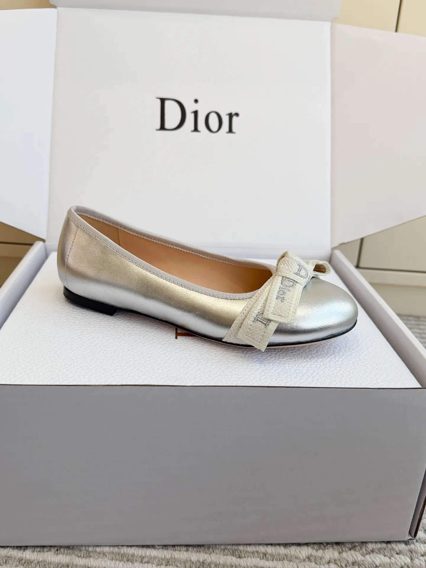 Балетки Женские Christian Dior 18676570
