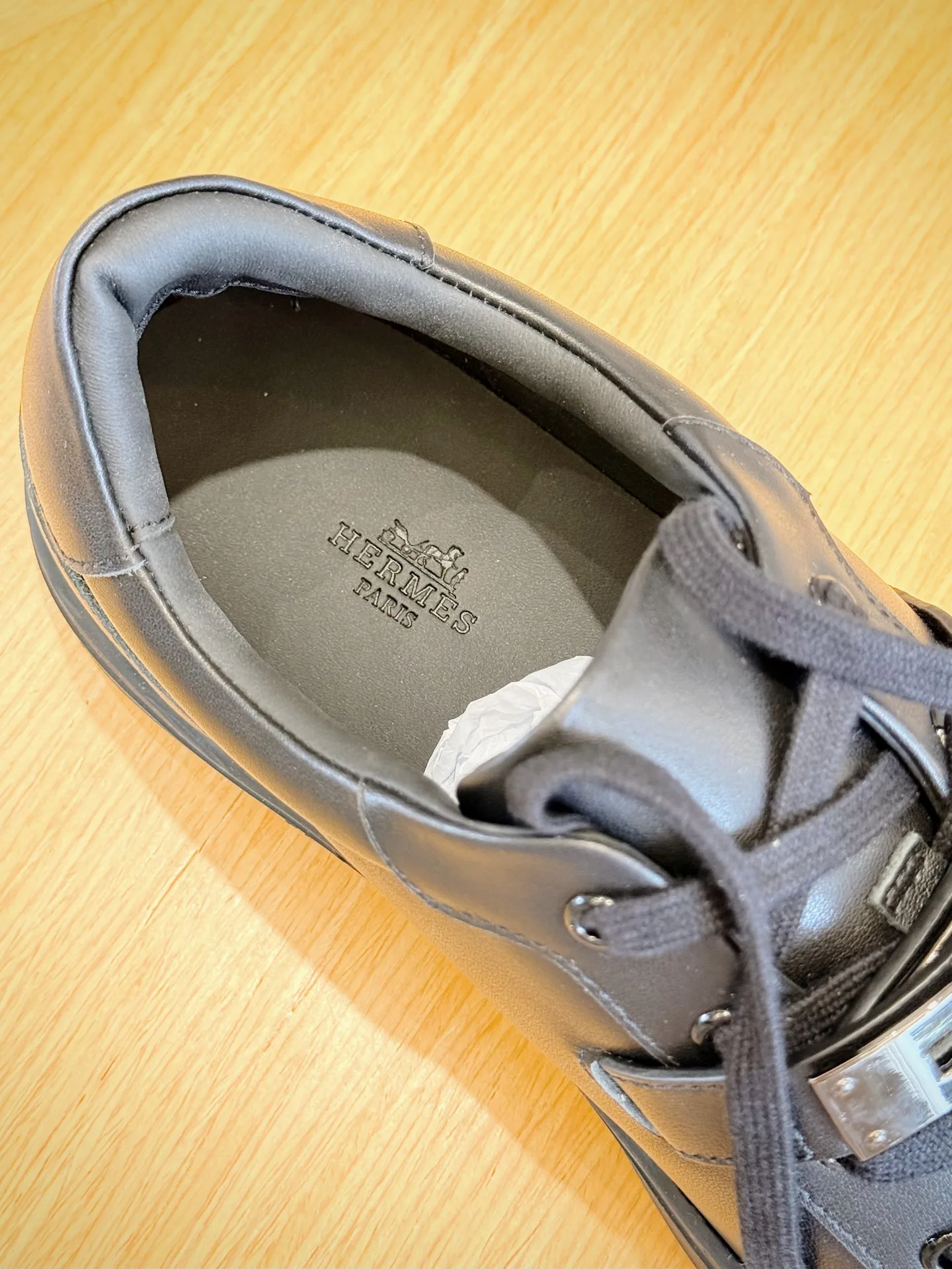 Men's Sneakers HERMES 17933939