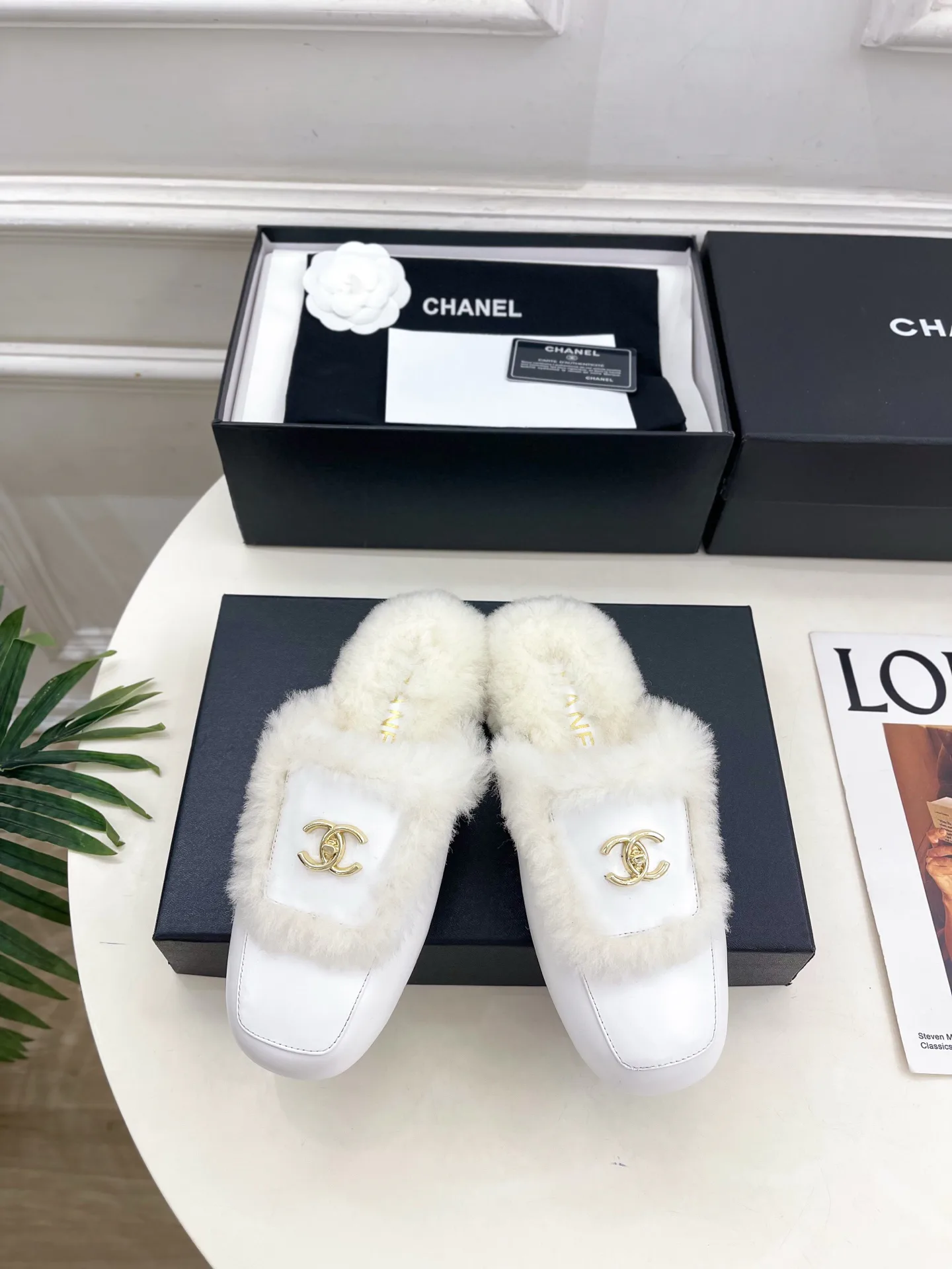 Women's Mules And Clogs CHANEL 18034524