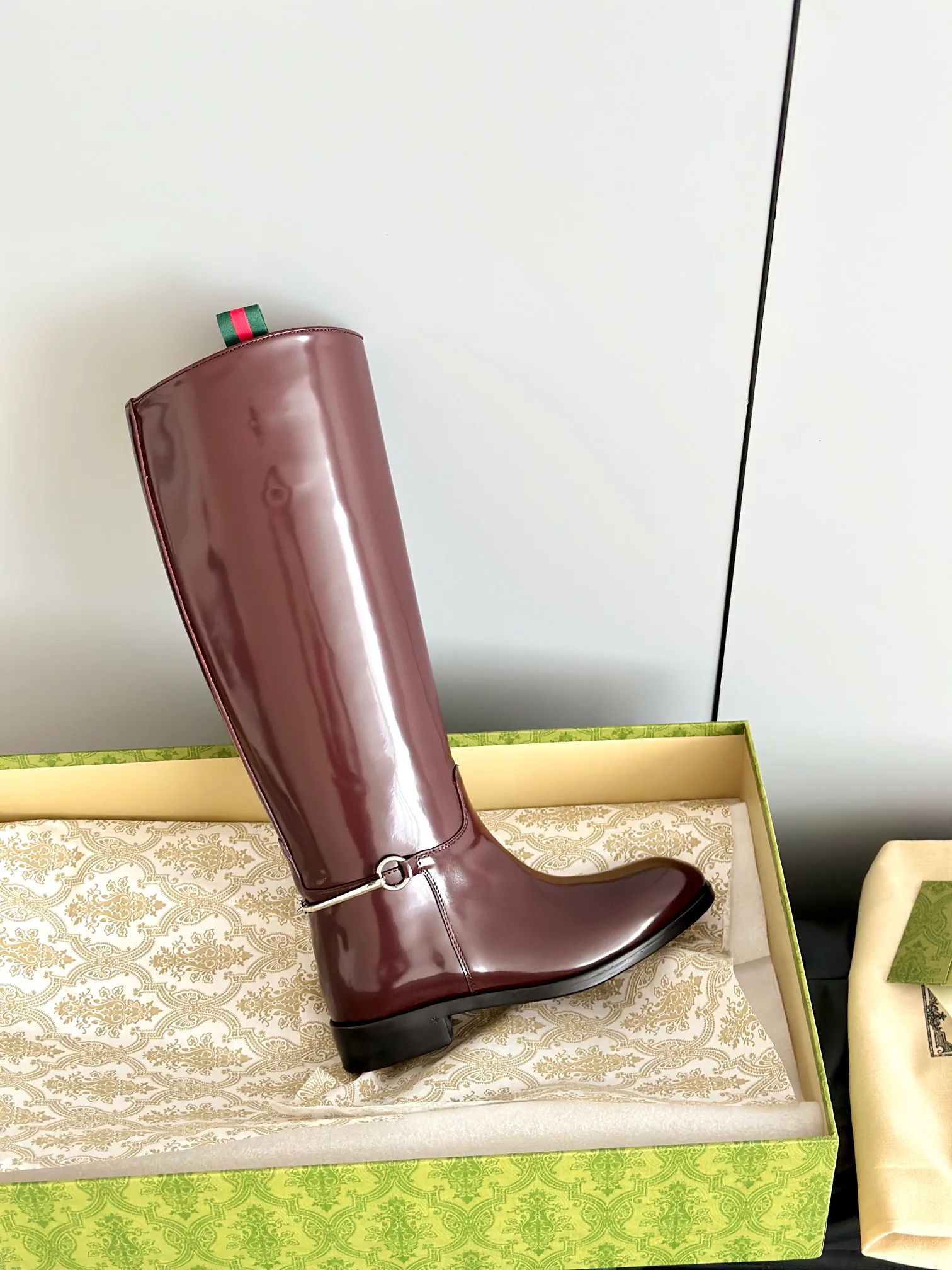 Women's Boots GUCCI 18243667
