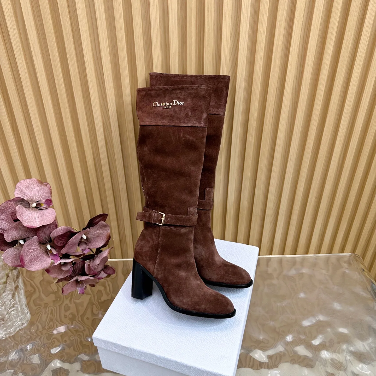 Women's Boots CHRISTIAN DIOR 17810446