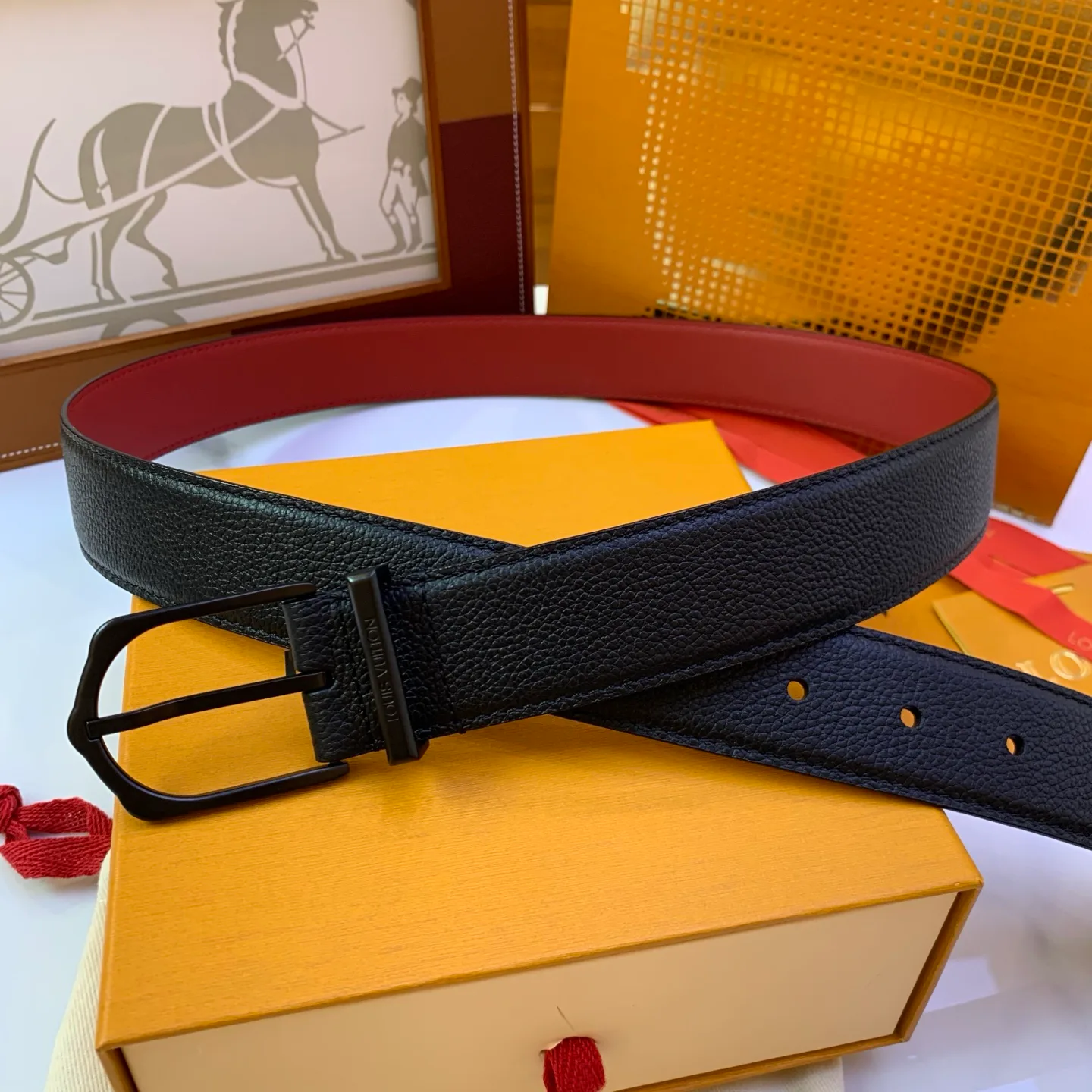 Belts LOUIS VUITTON 17682165