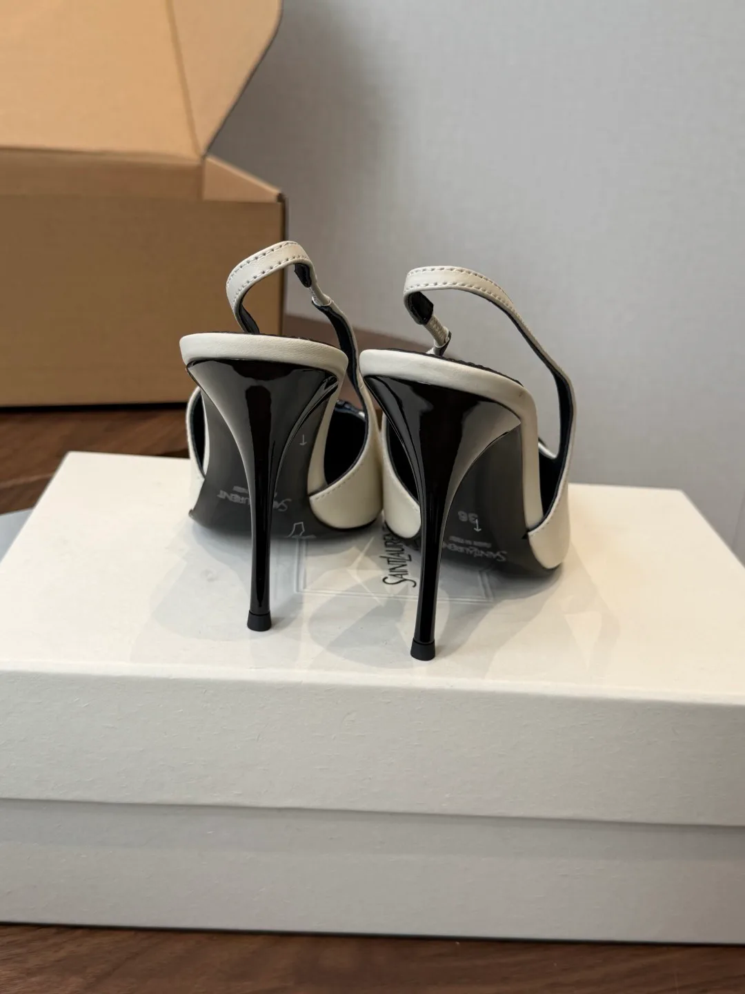 Women's Heels SAINT LAURENT 17657645