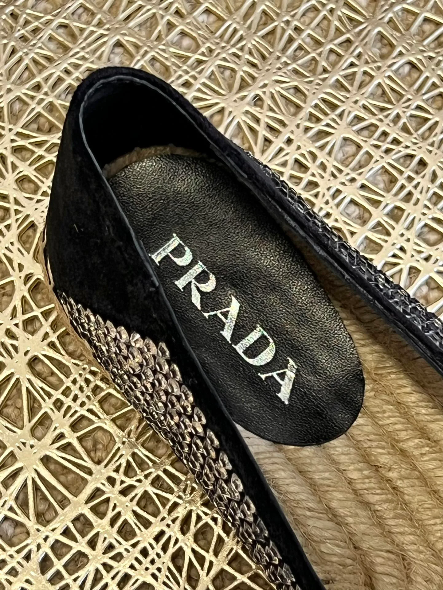 Women's Heels PRADA 17524720