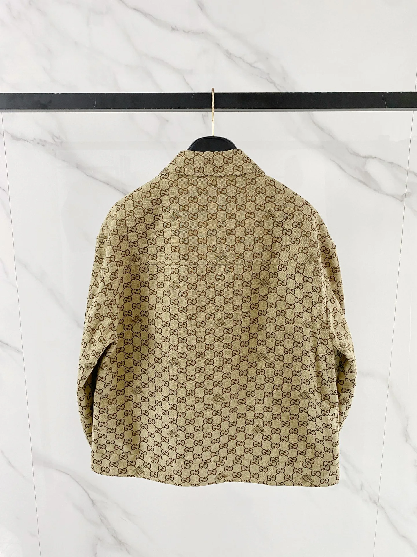Куртки И Пуховики Мужские Gucci 18609319