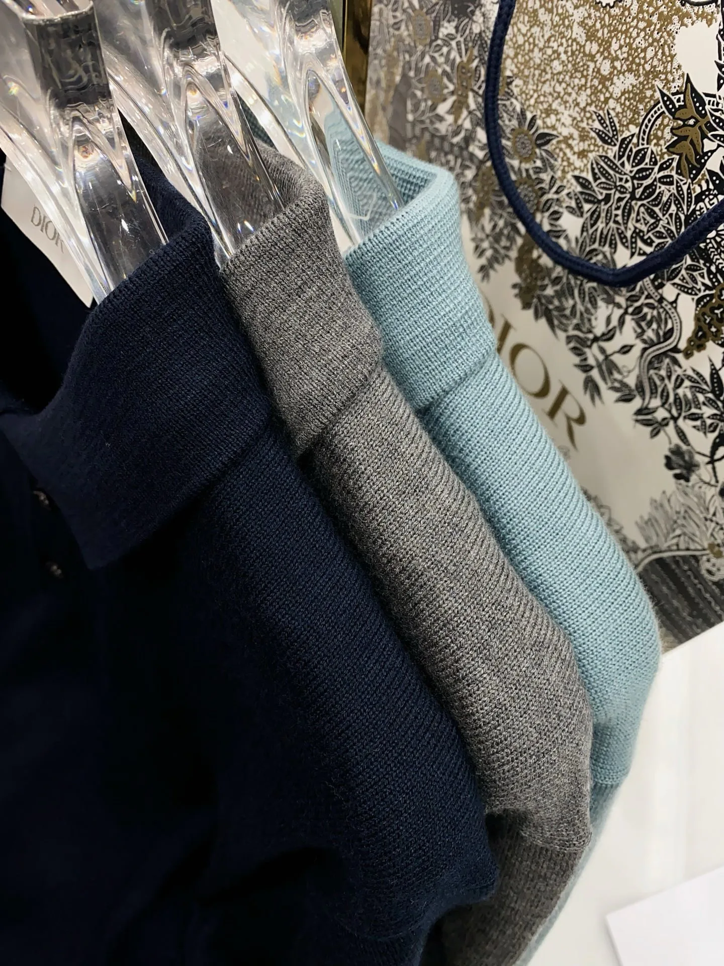 Men's Jumpers And Sweaters CHRISTIAN DIOR 18469114