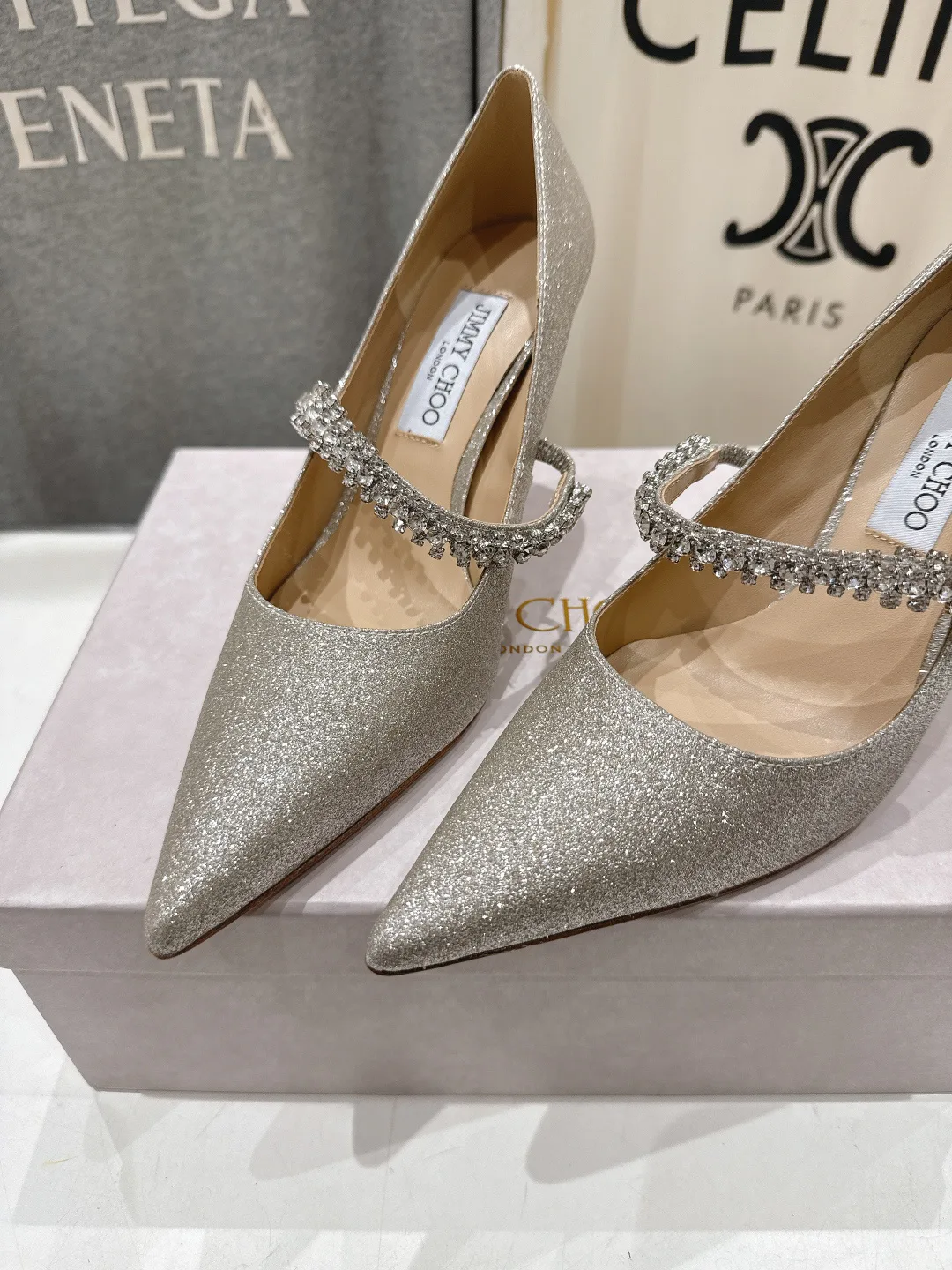 Women's Heels JIMMY CHOO 17487785