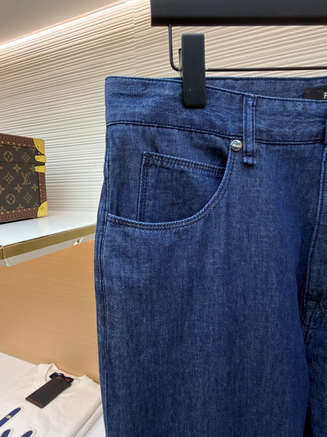 Men's Jeans FENDI 18153823