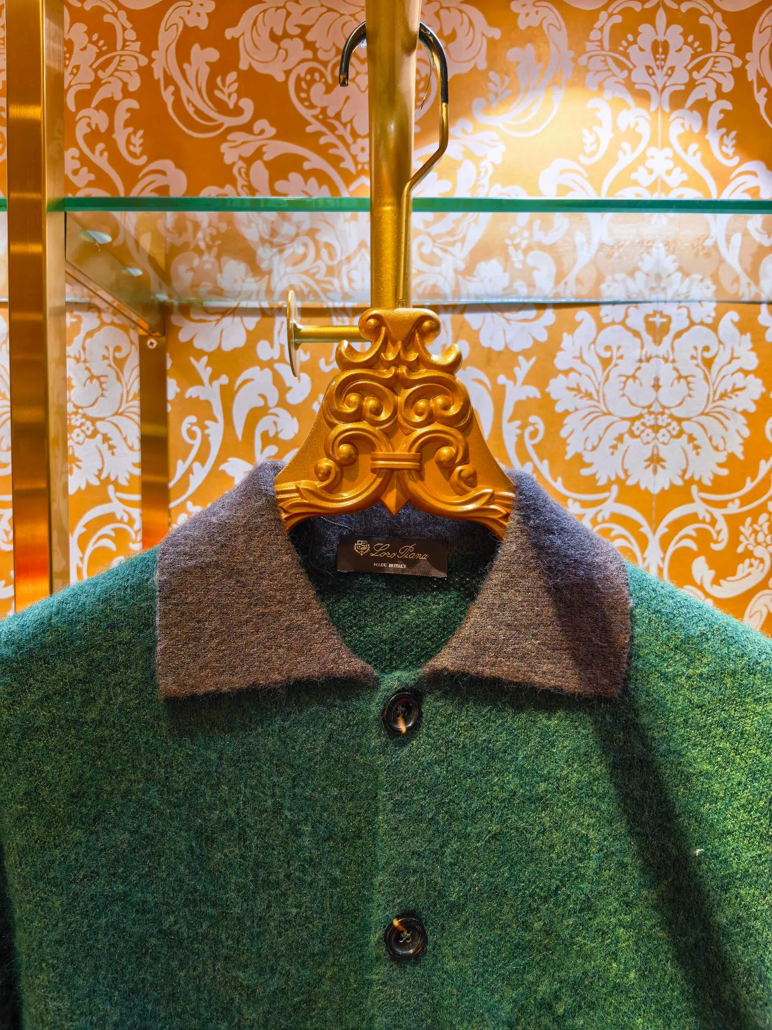 Men's Jumpers And Sweaters LORO PIANA 18179609