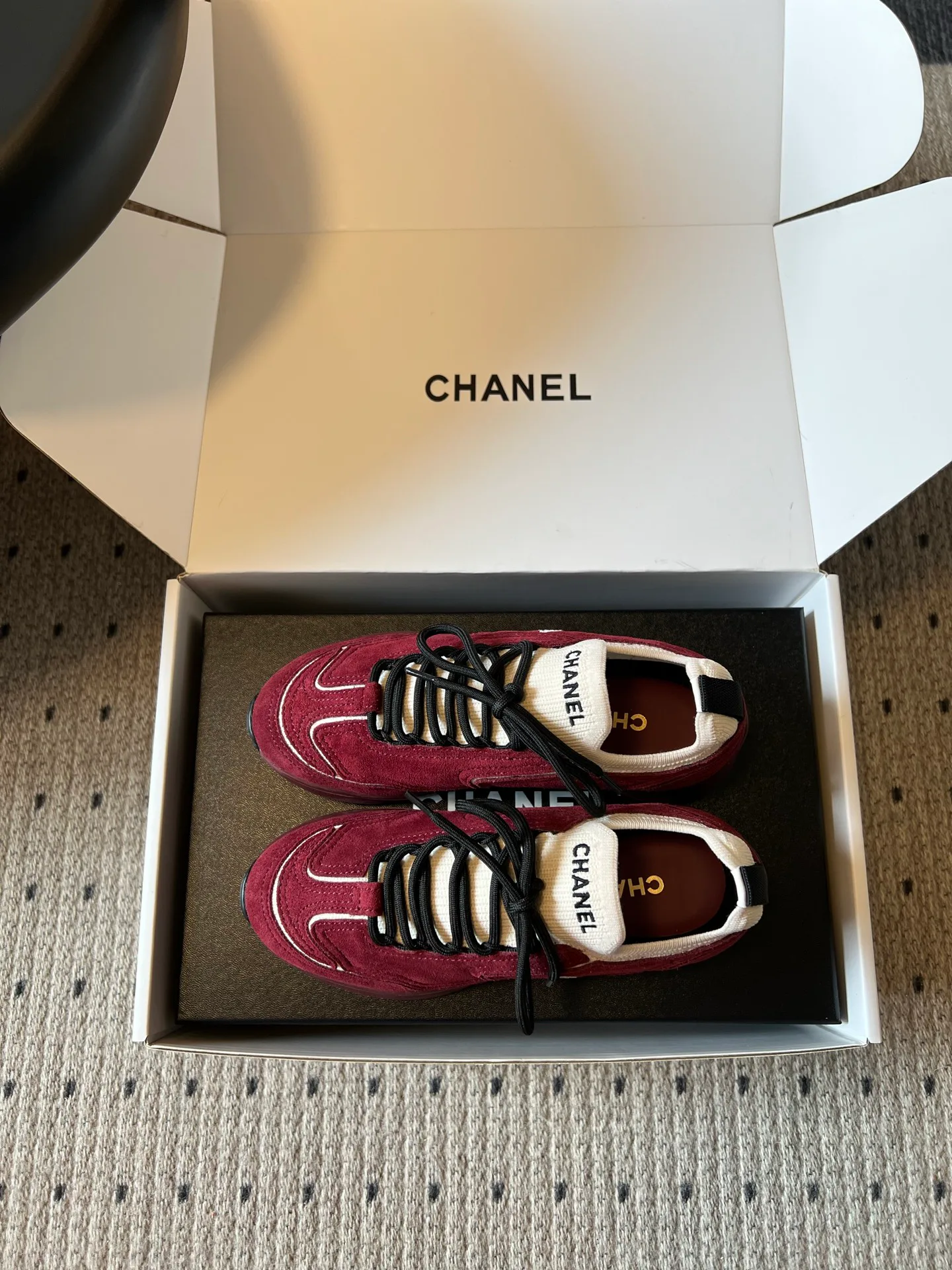 Women's Sneakers CHANEL 17793447
