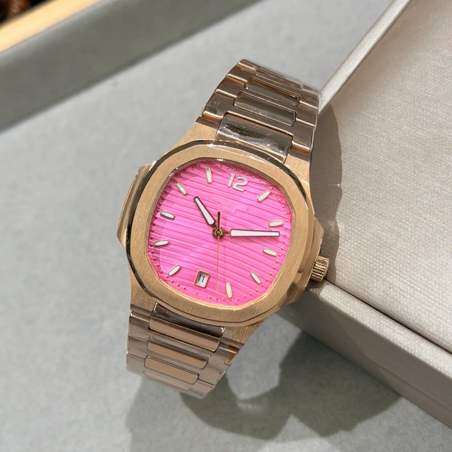 Women's Watches PATEK PHILIPPE 18362044