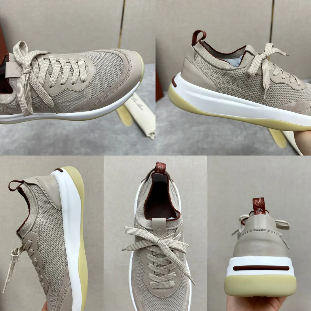 Men's Sneakers LORO PIANA 17862436