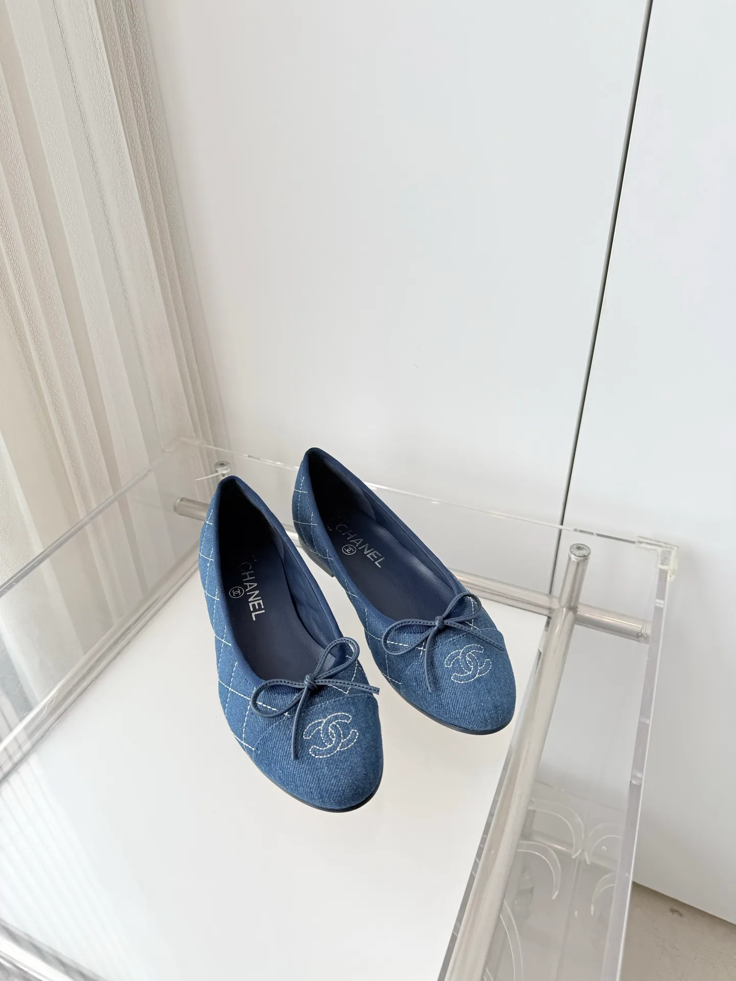 Women's Ballet Flats CHANEL 16971871