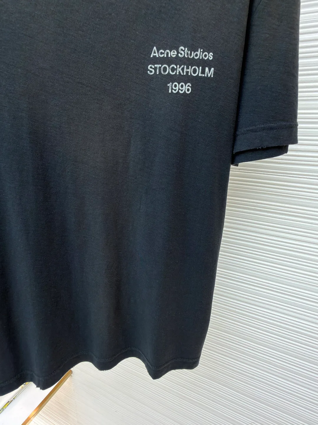 Men's T-Shirts ACNE STUDIOS 17240504
