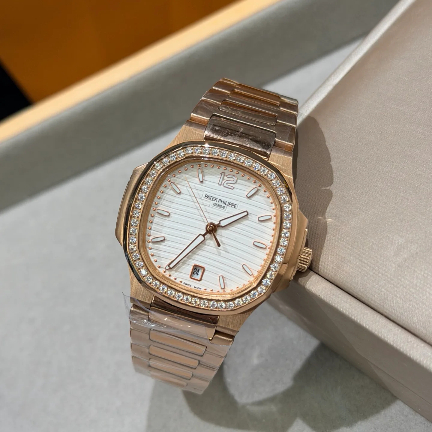 Women's Watches PATEK PHILIPPE 18362044