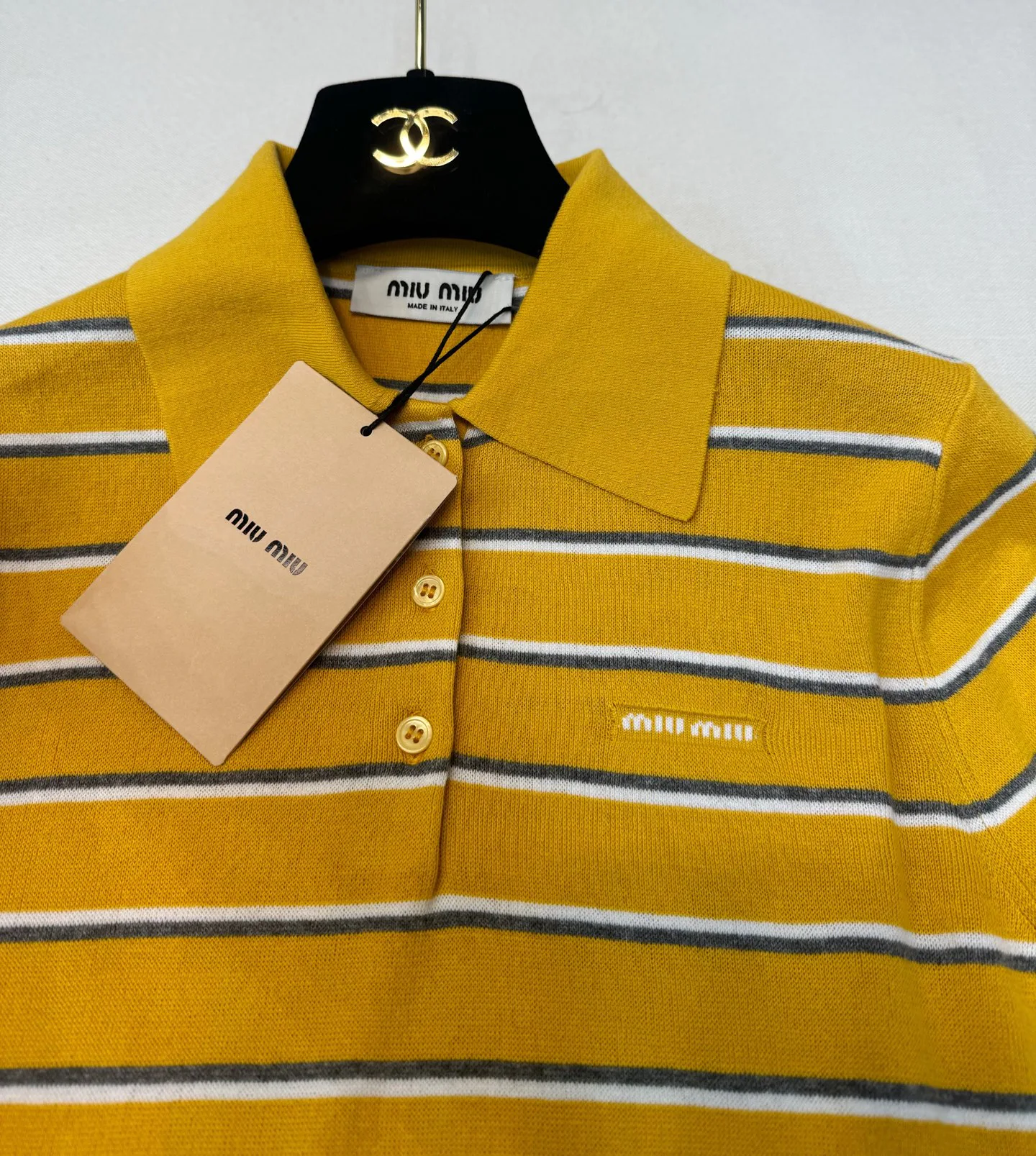 Women's Shirts MIU MIU 17464964