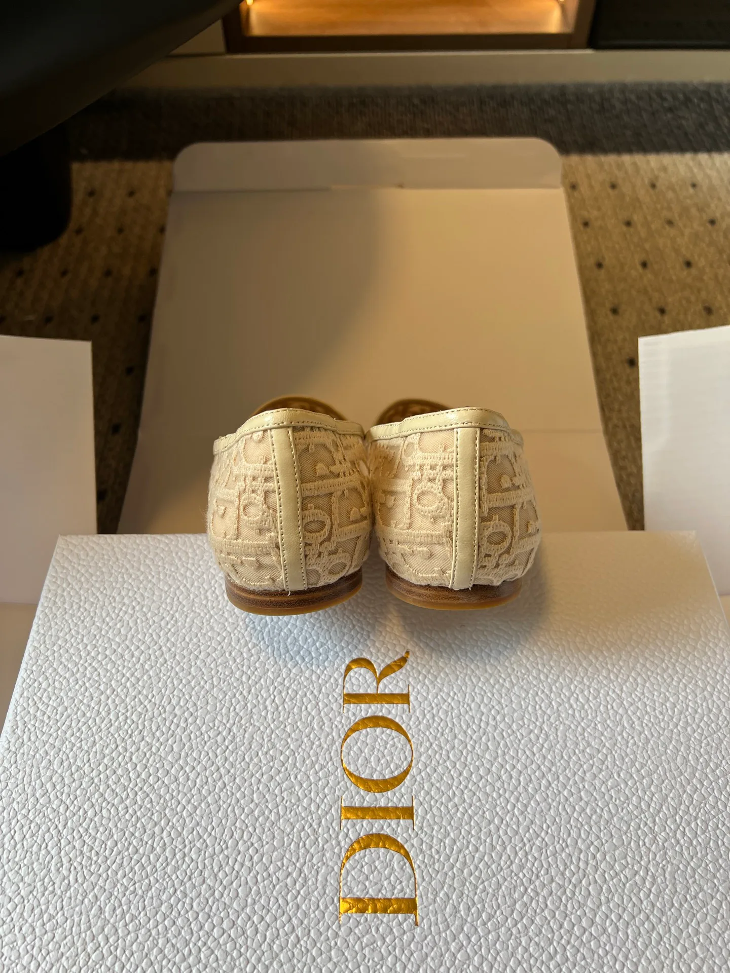 Women's Heels CHRISTIAN DIOR 17504784