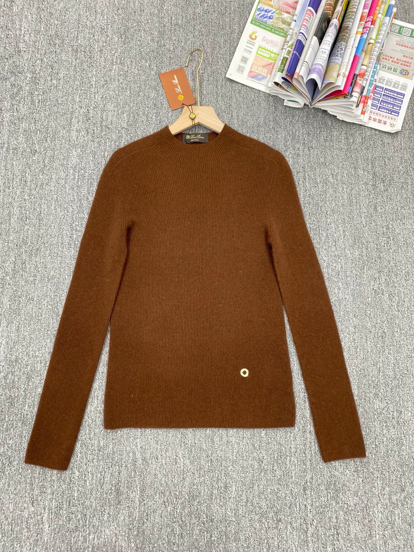 Джемперы И Свитеры Женские Loro Piana 18668217