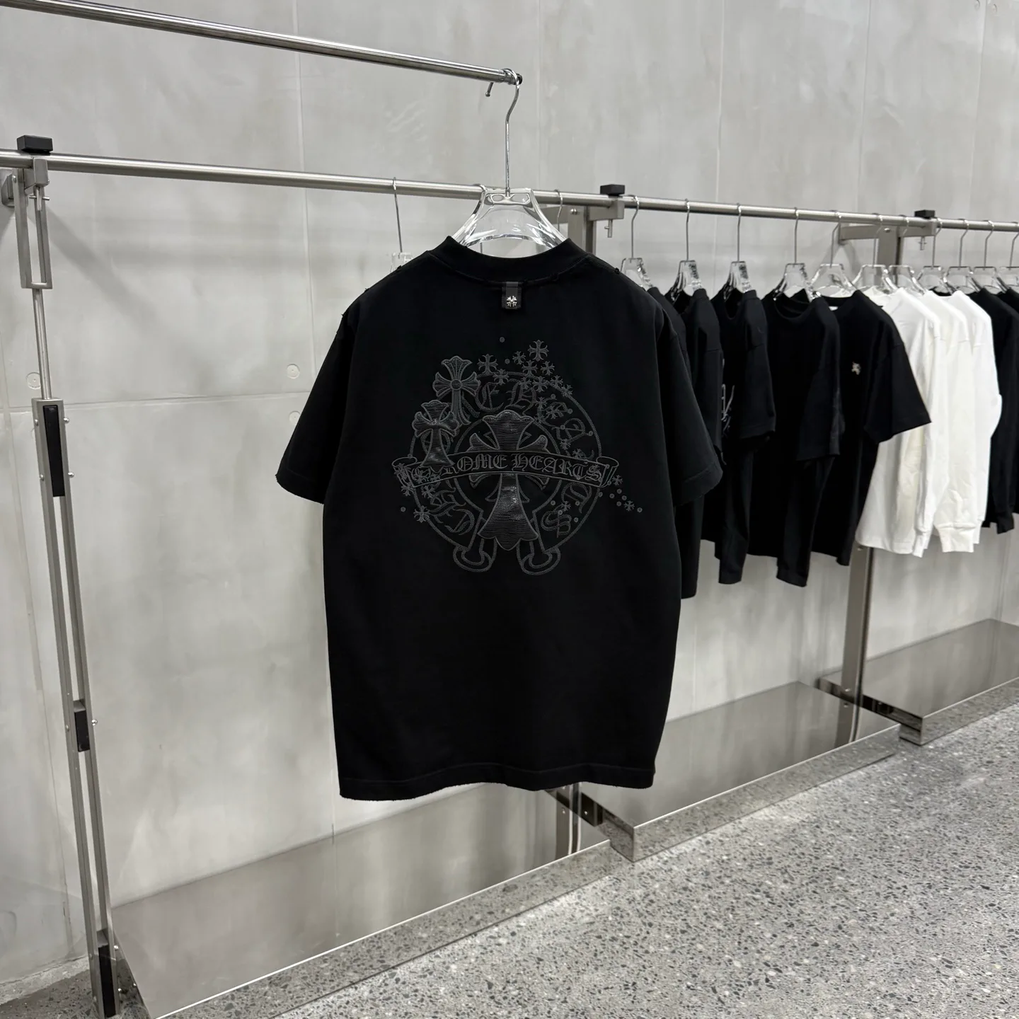 Men's T-Shirts CHROME HEARTS 17891738
