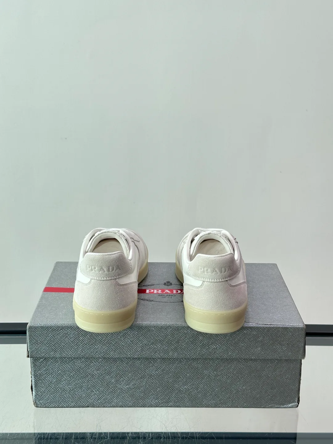 Men's Sneakers PRADA 18079434