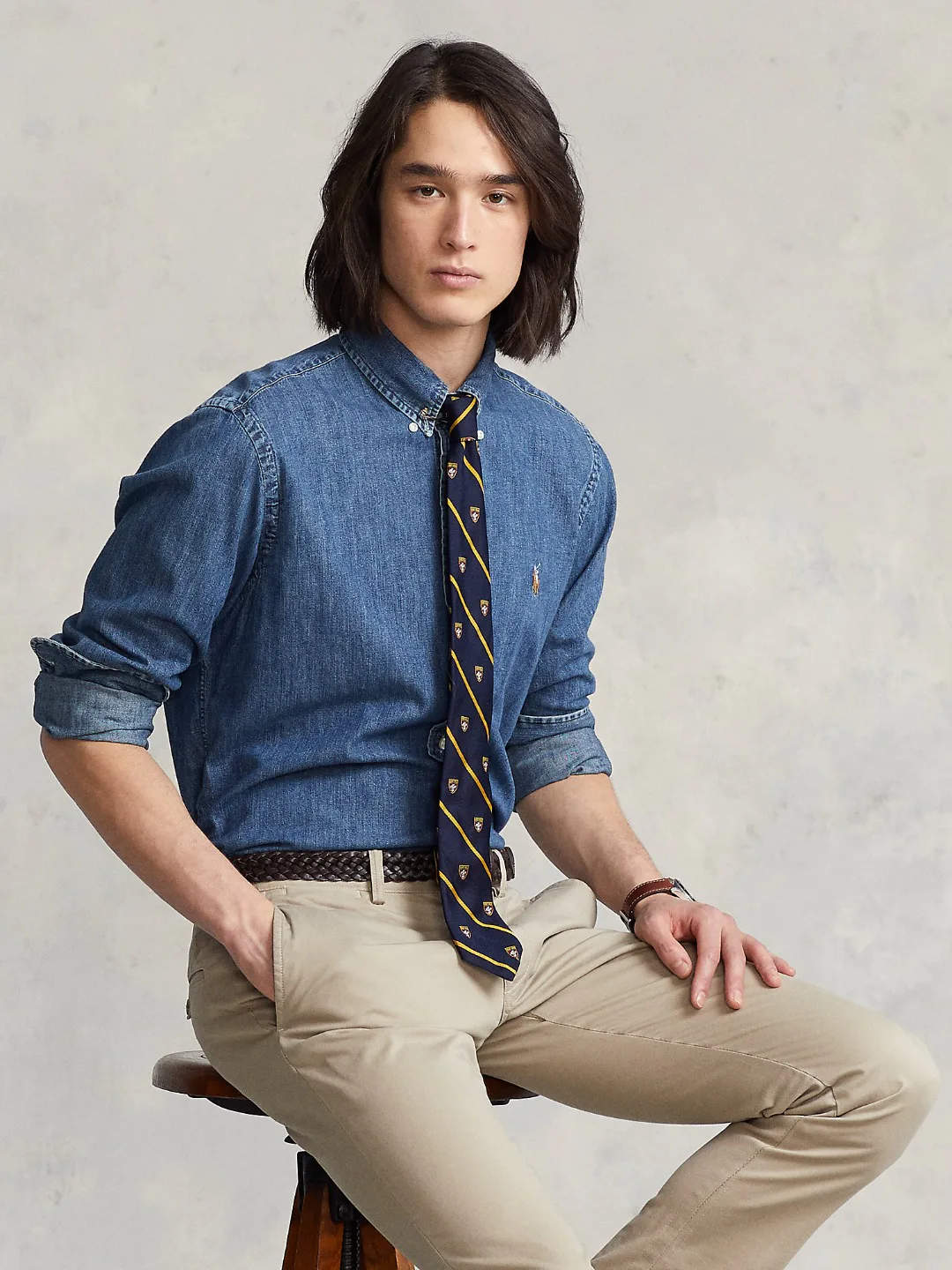 Men's Shirts RALPH LAUREN 18069410