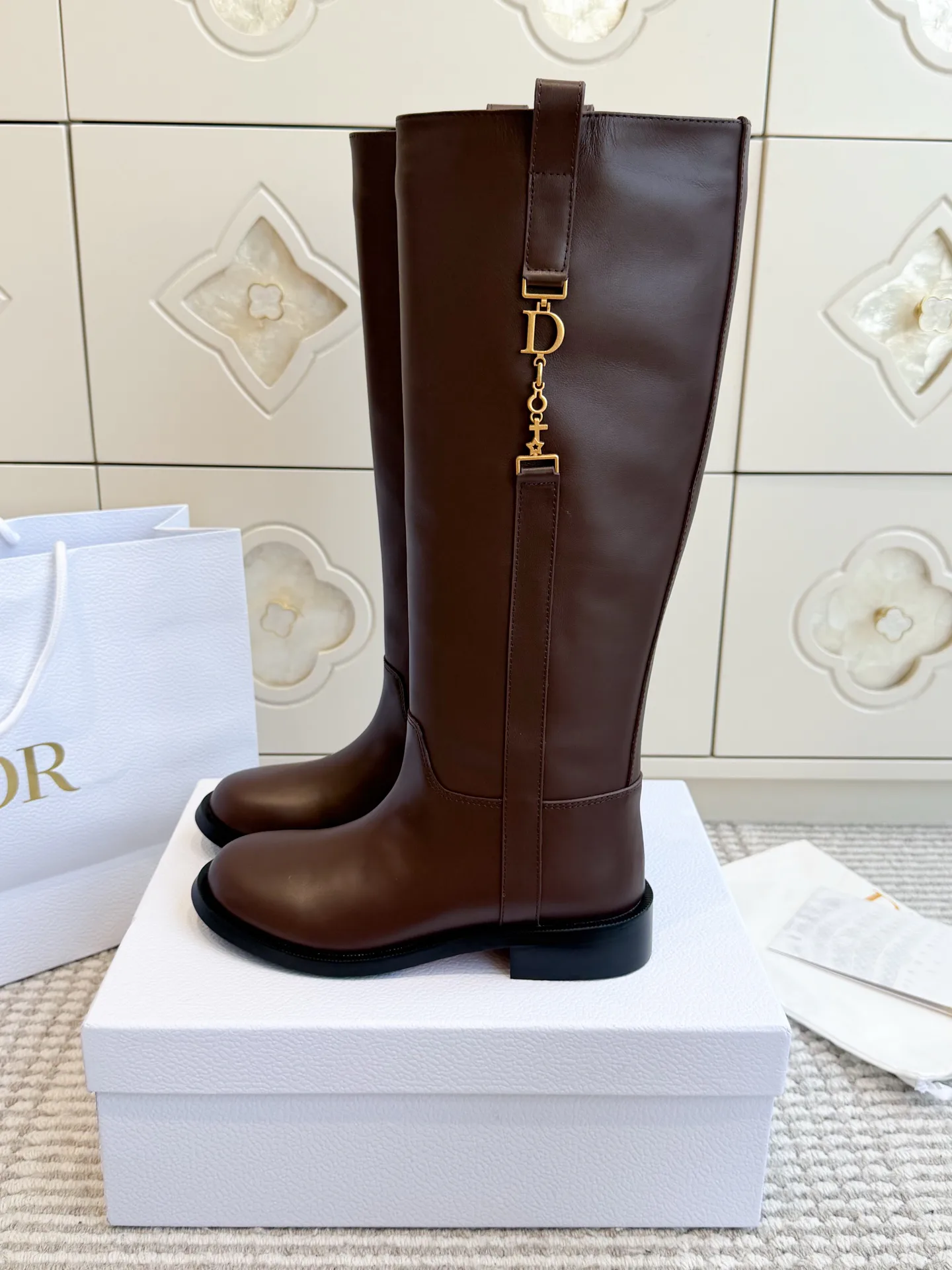 Women's Boots CHRISTIAN DIOR 18207427
