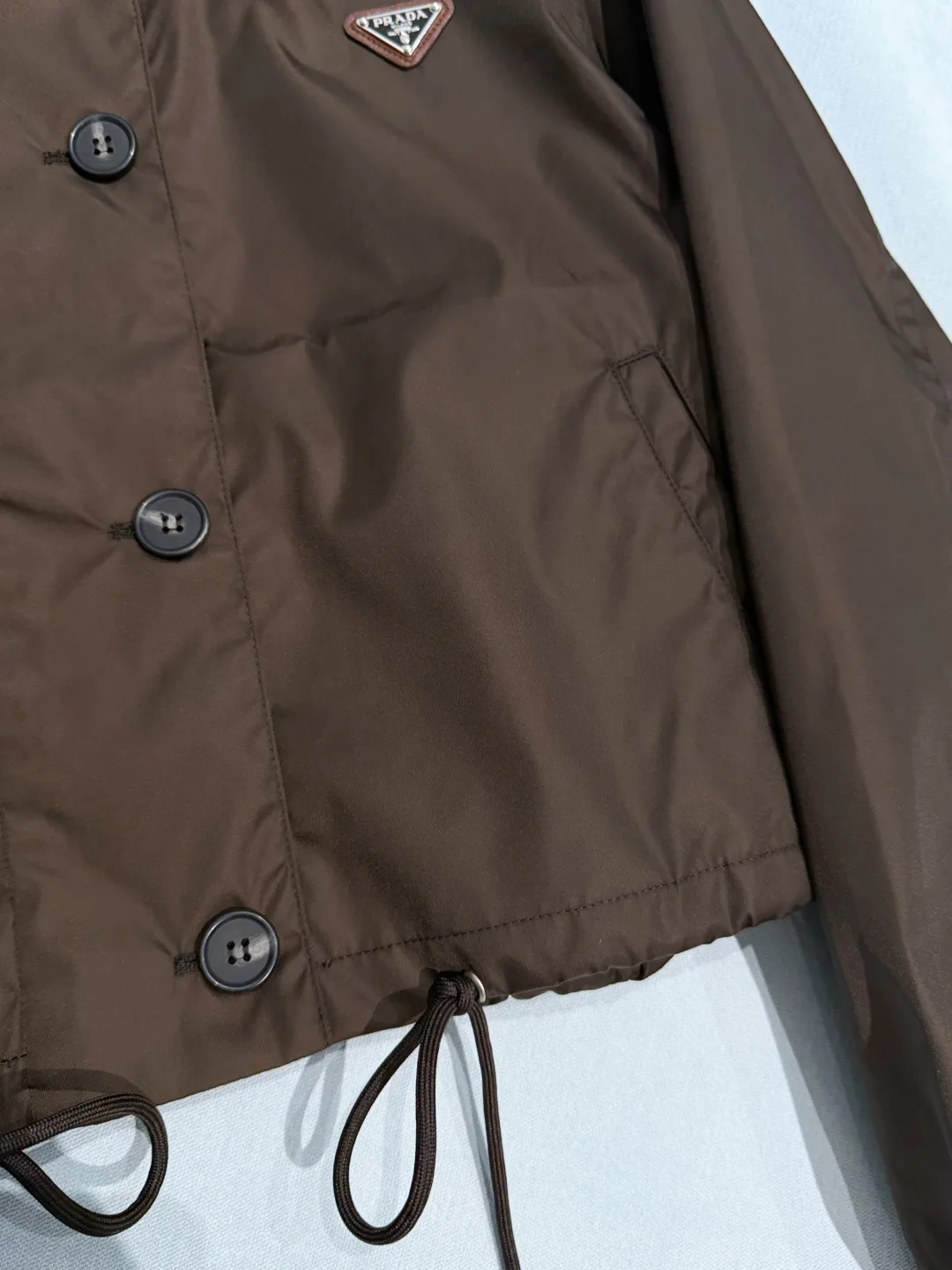 Women's Jackets And Down Jackets PRADA 18487904
