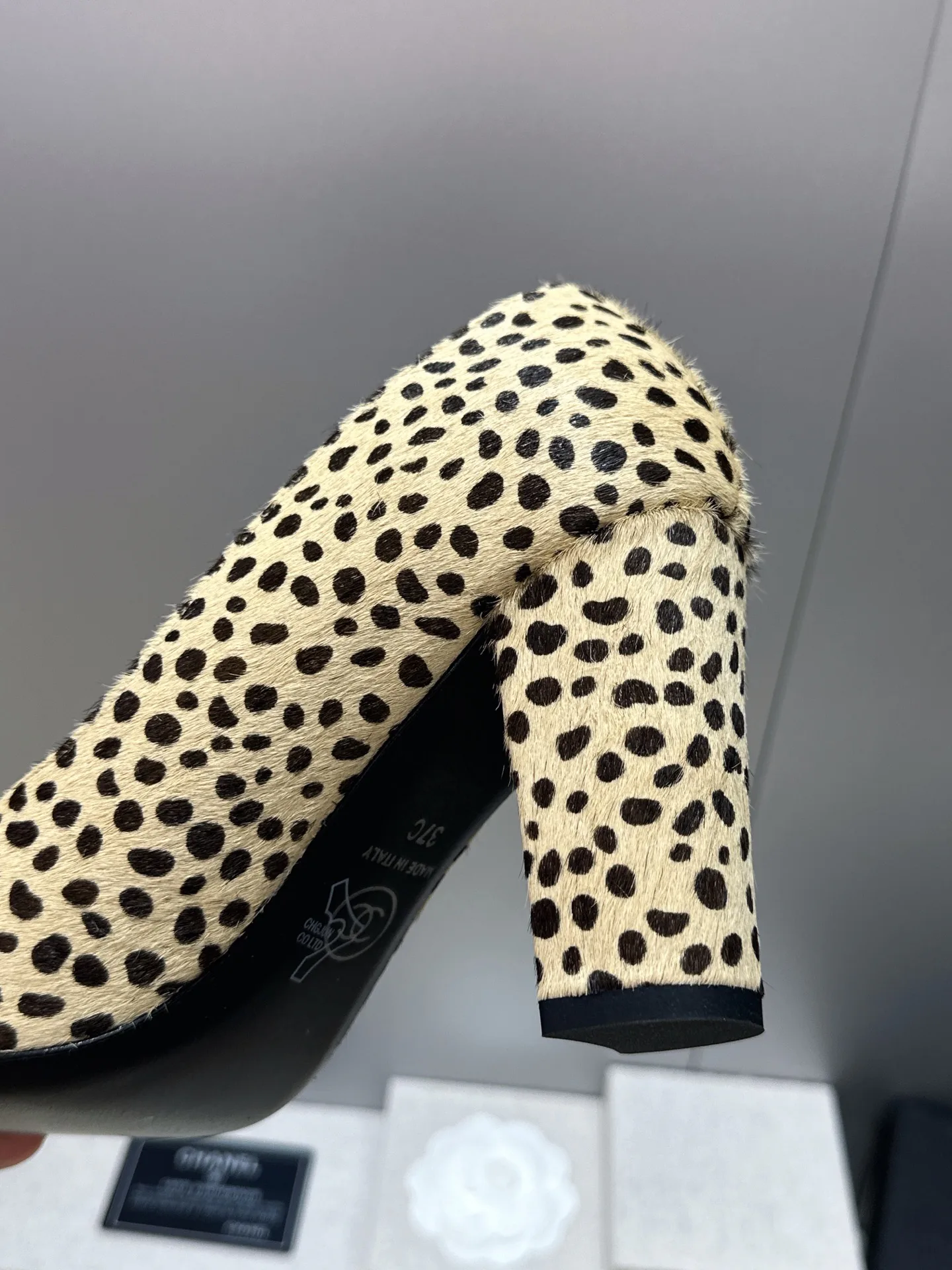Women's Heels CHANEL 17174060