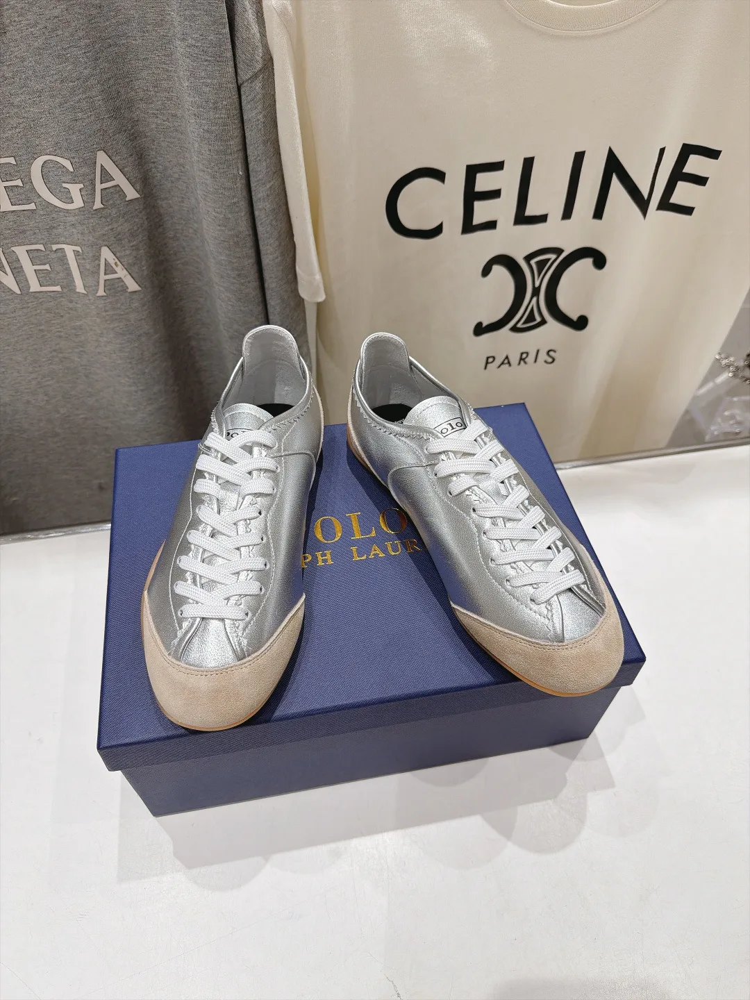 Women's Sneakers RALPH LAUREN 19577223