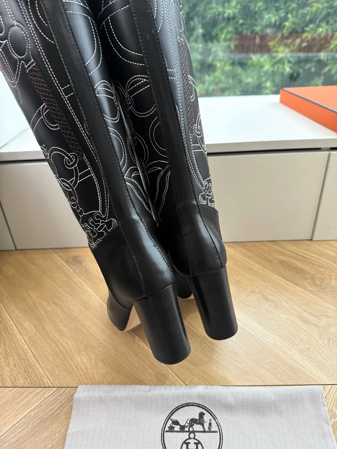 Women's Boots HERMES 18154531