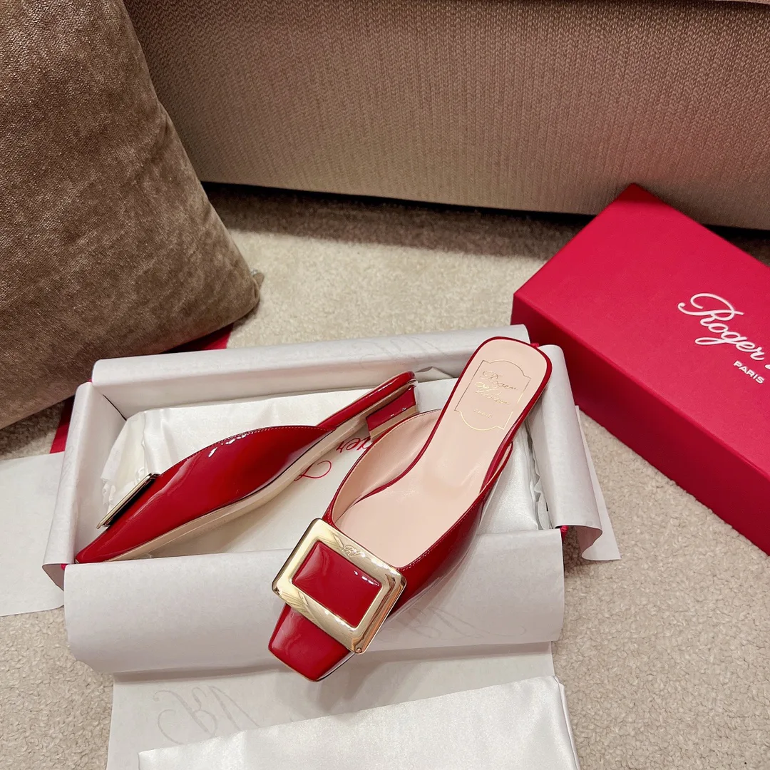 Women's Mules And Clogs ROGER VIVIER 17550695