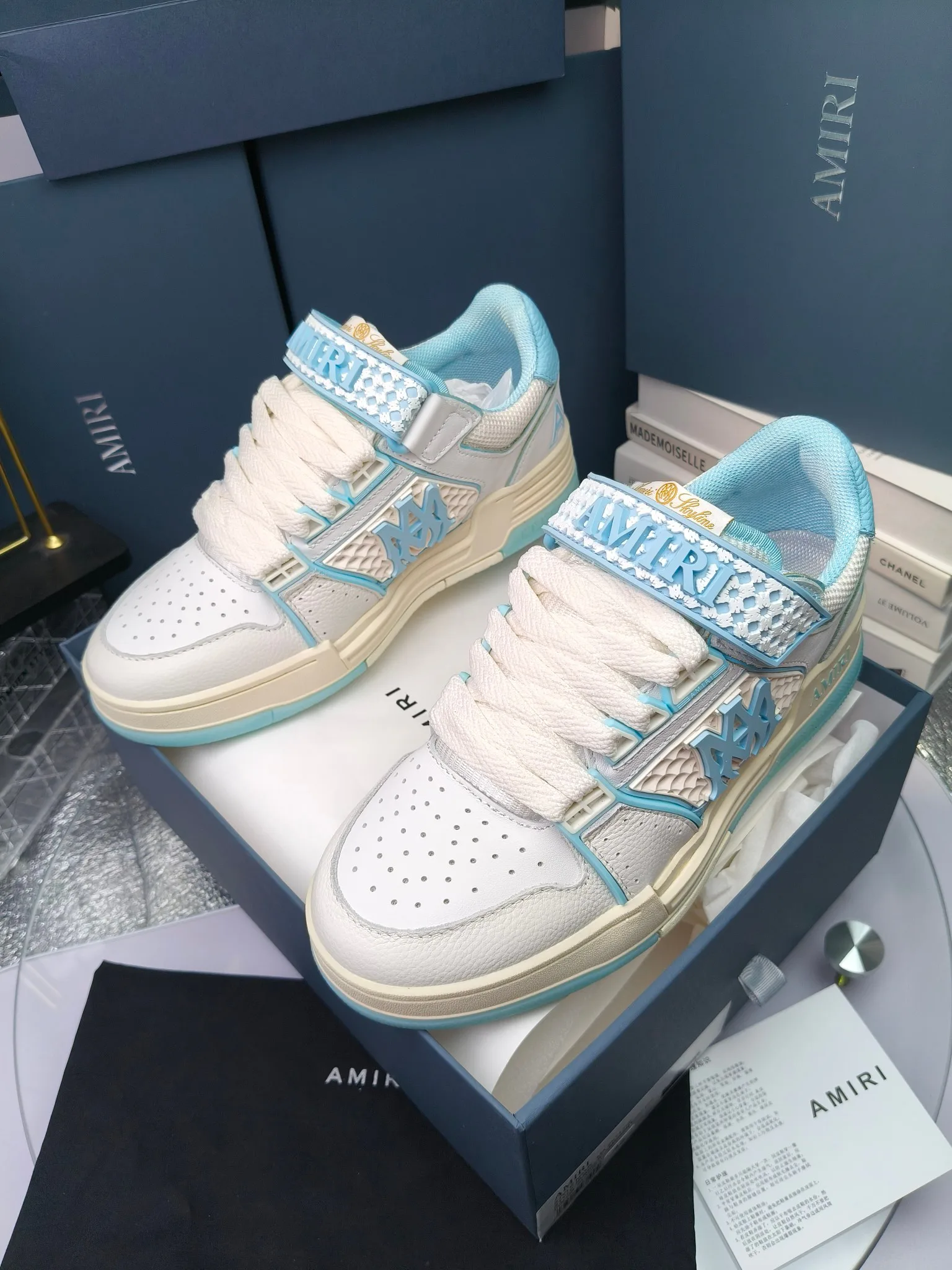 Women's Sneakers AMIRI 17515001